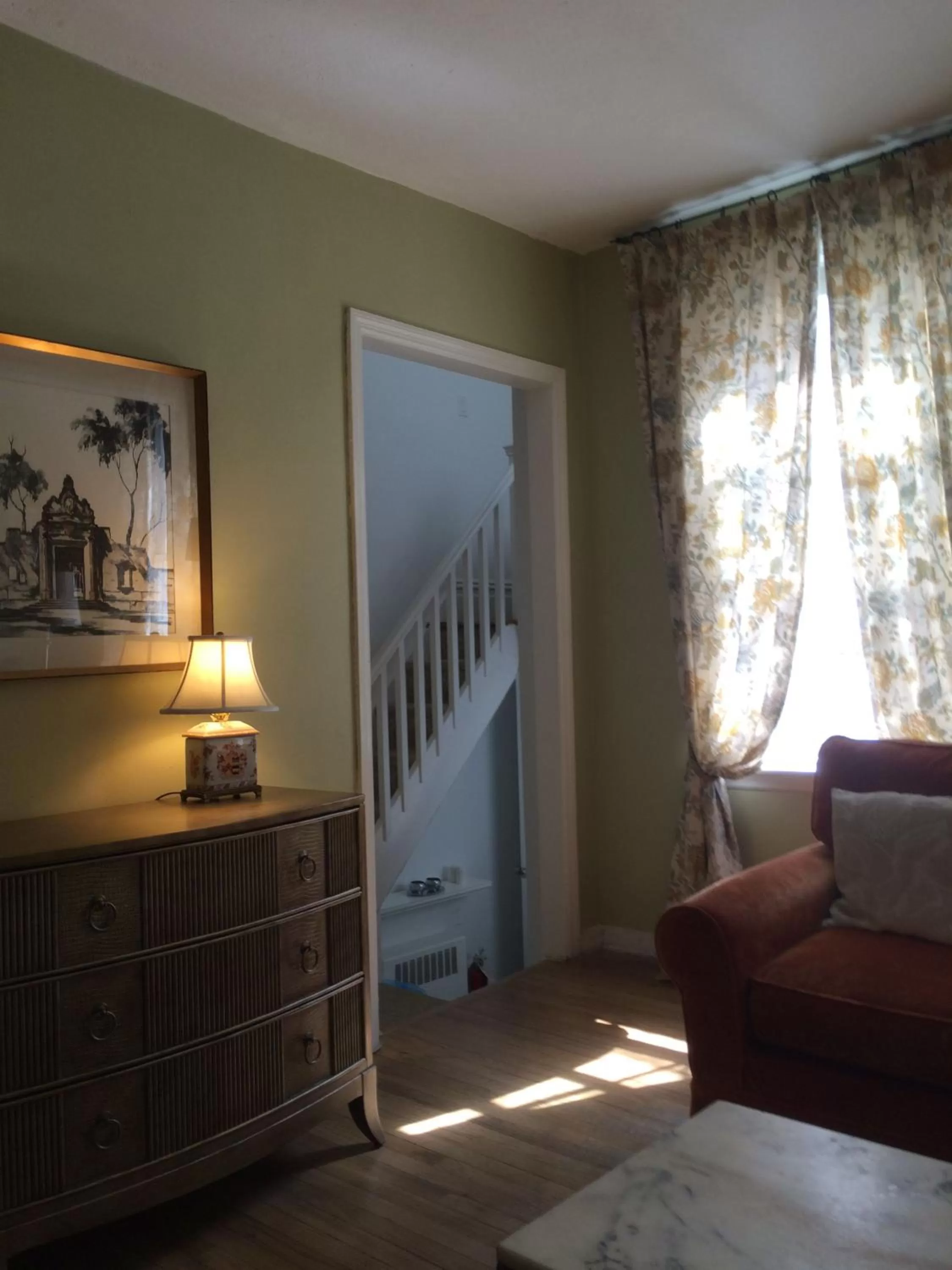 Living room in Incentra Village Hotel