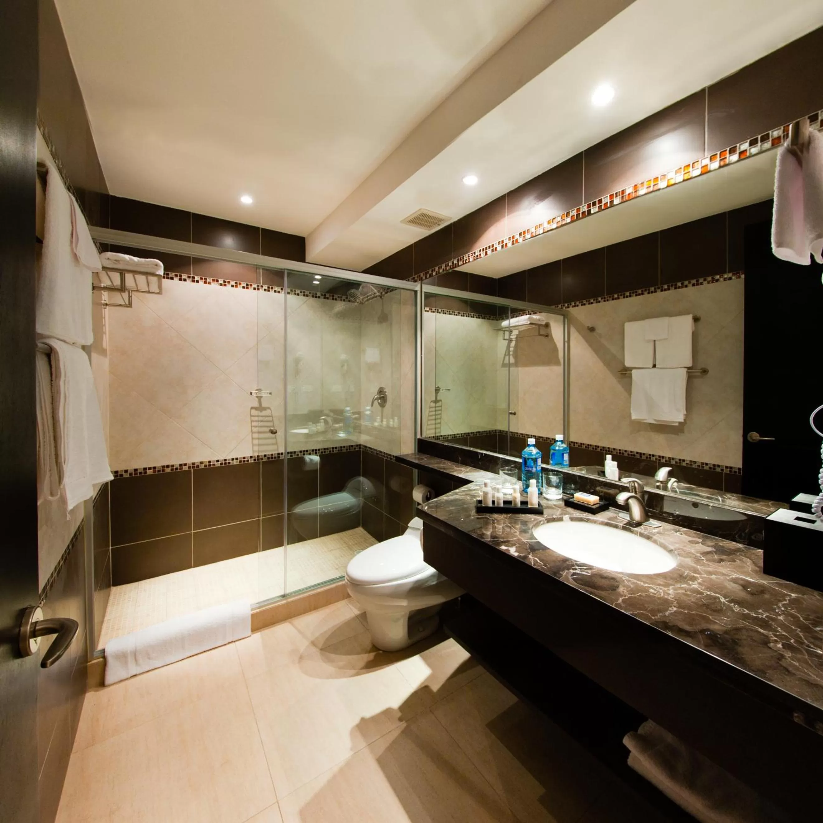 Bathroom in The Beach House