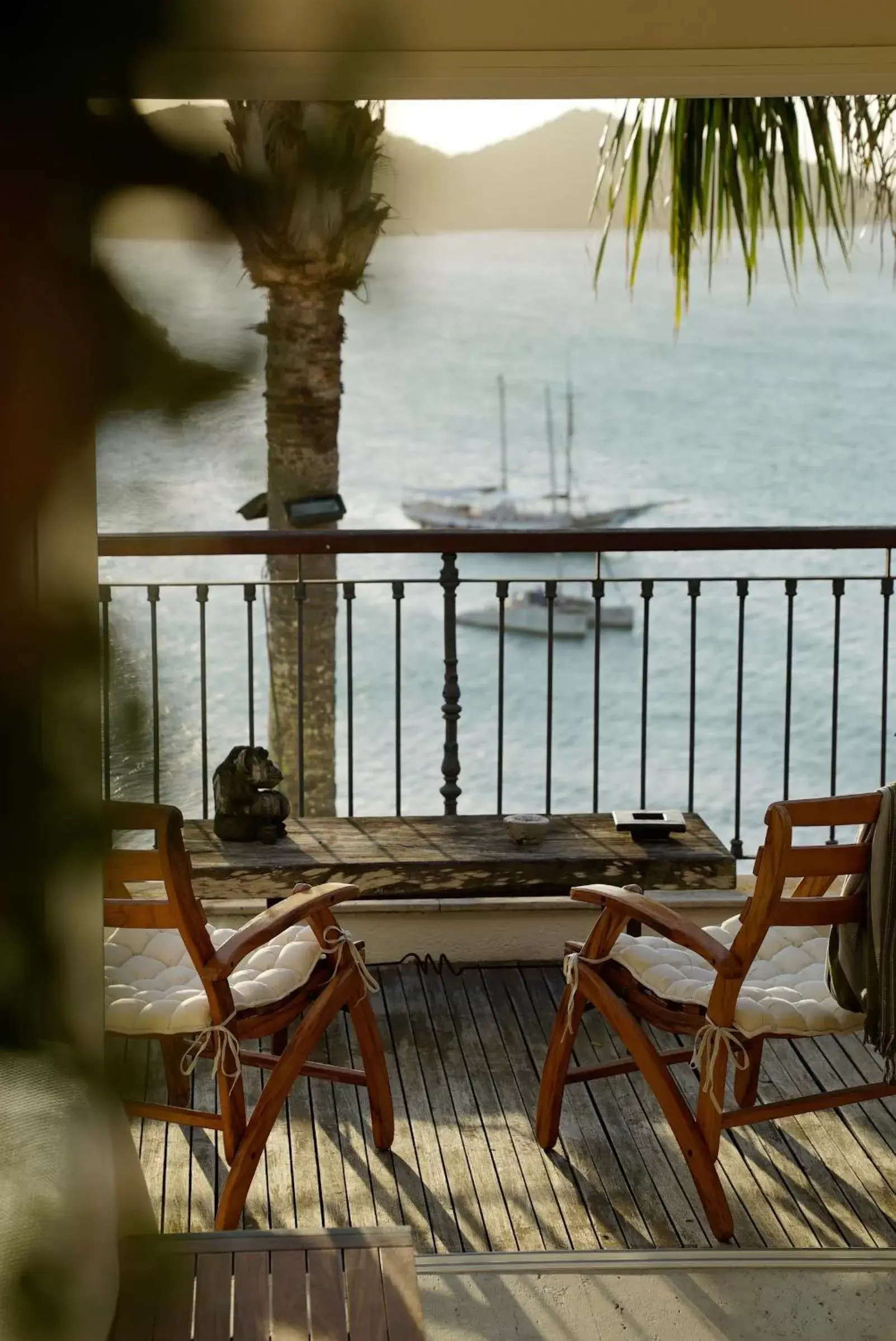 Balcony/Terrace in Casas Brancas Boutique Hotel & Spa