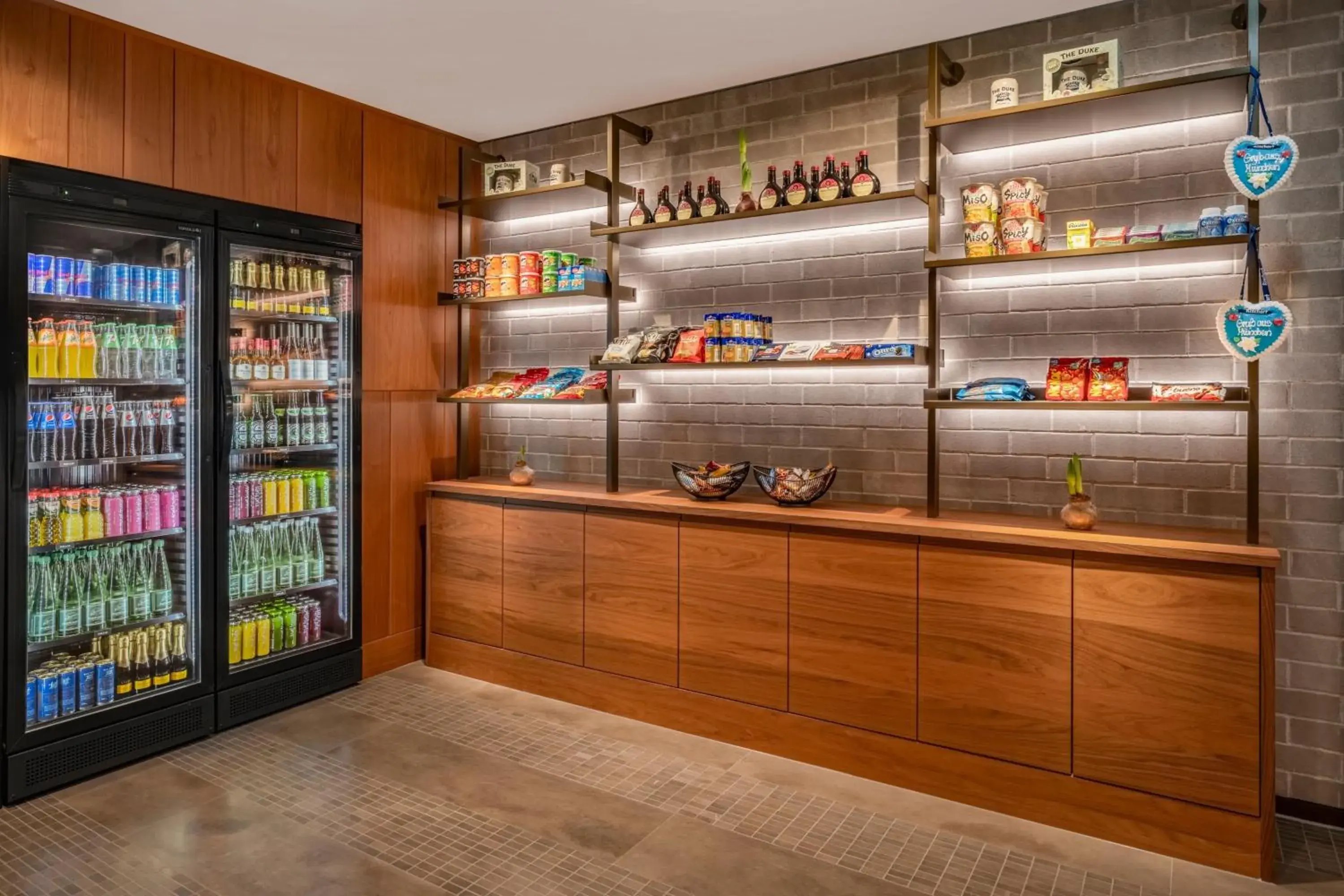 Lobby or reception in Munich Marriott Hotel City West