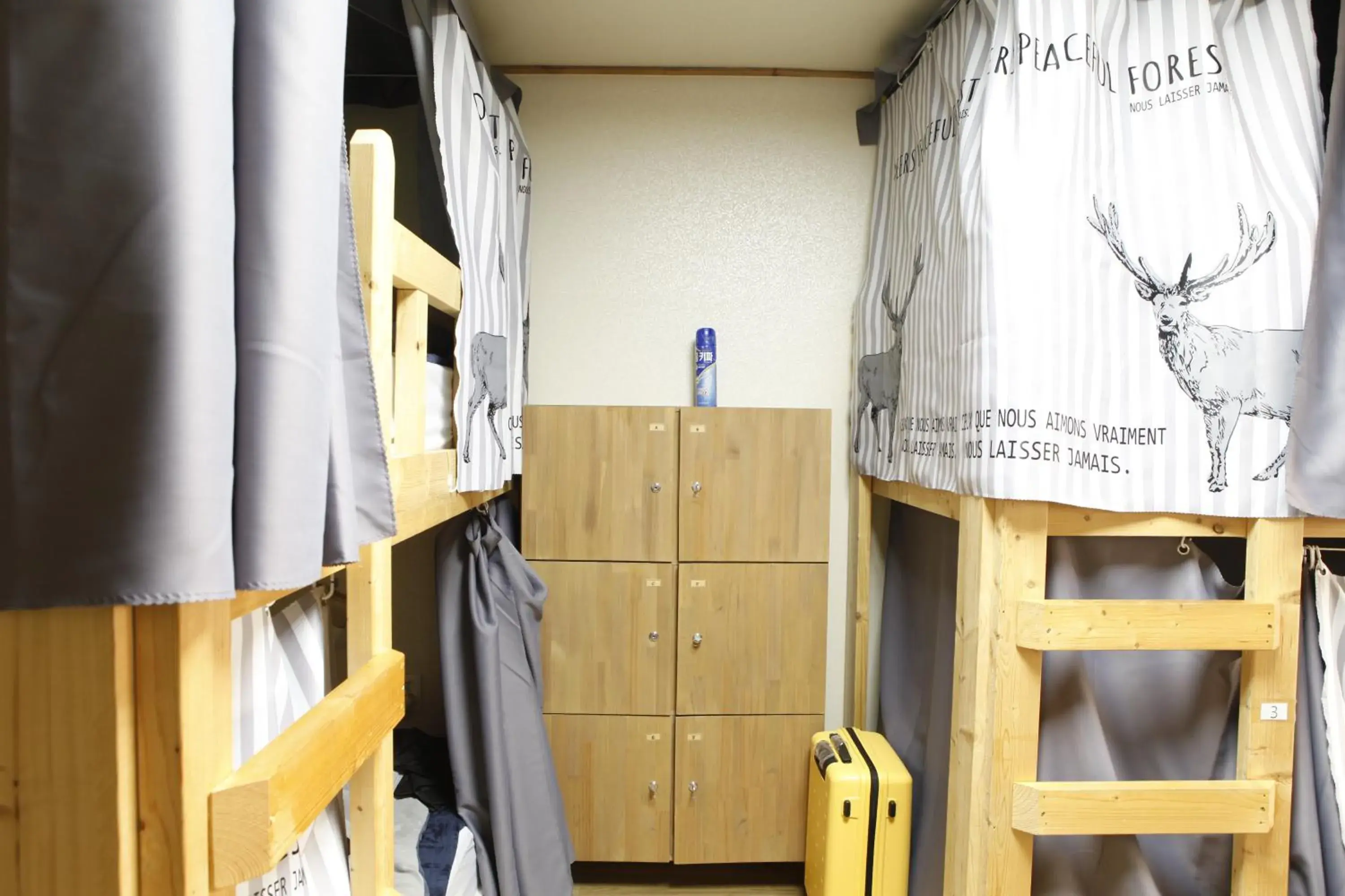 Bed in Baozen Guesthouse Bed in Baozen Guesthouse