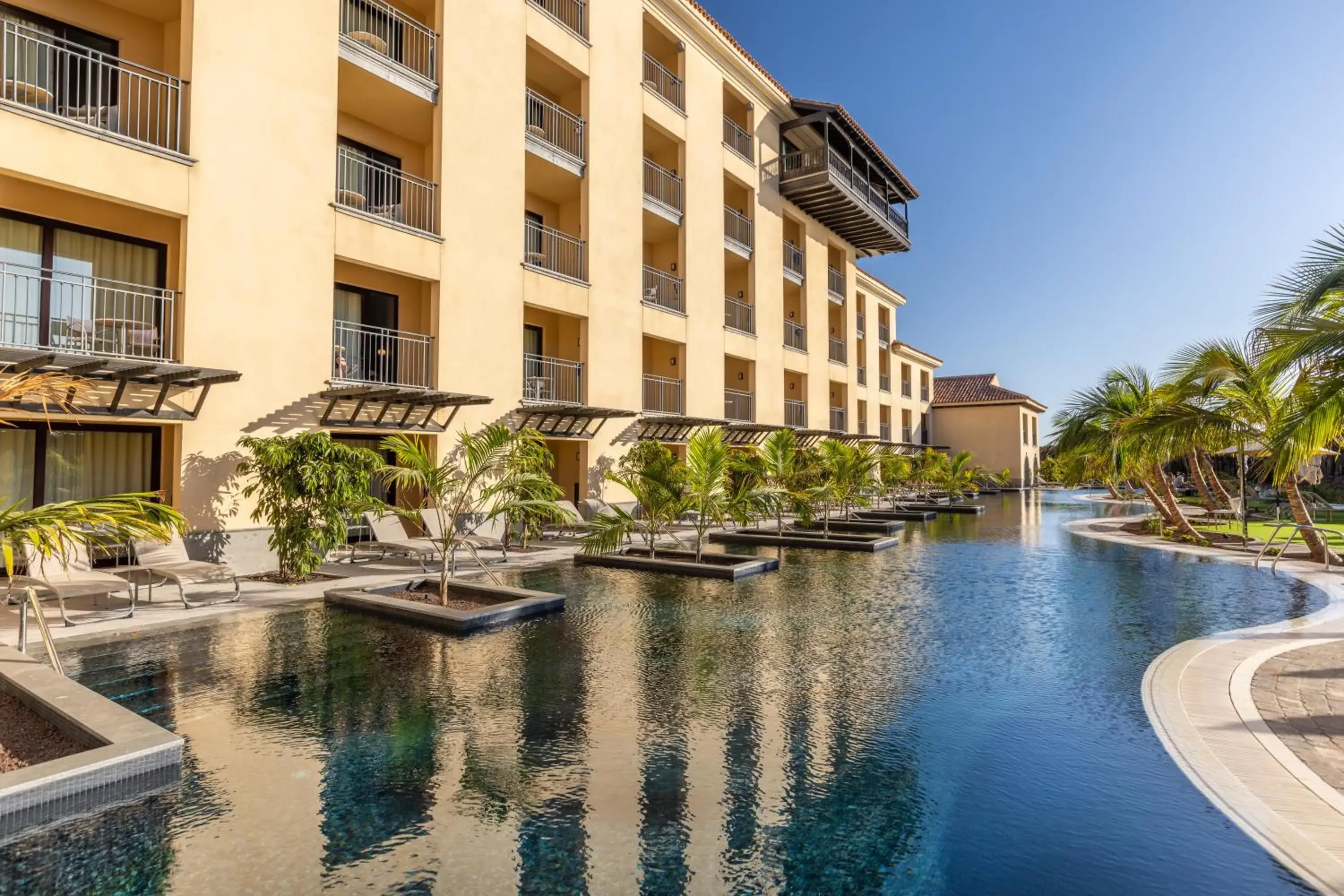 Property building, Swimming Pool in Lopesan Costa Meloneras Resort & Spa