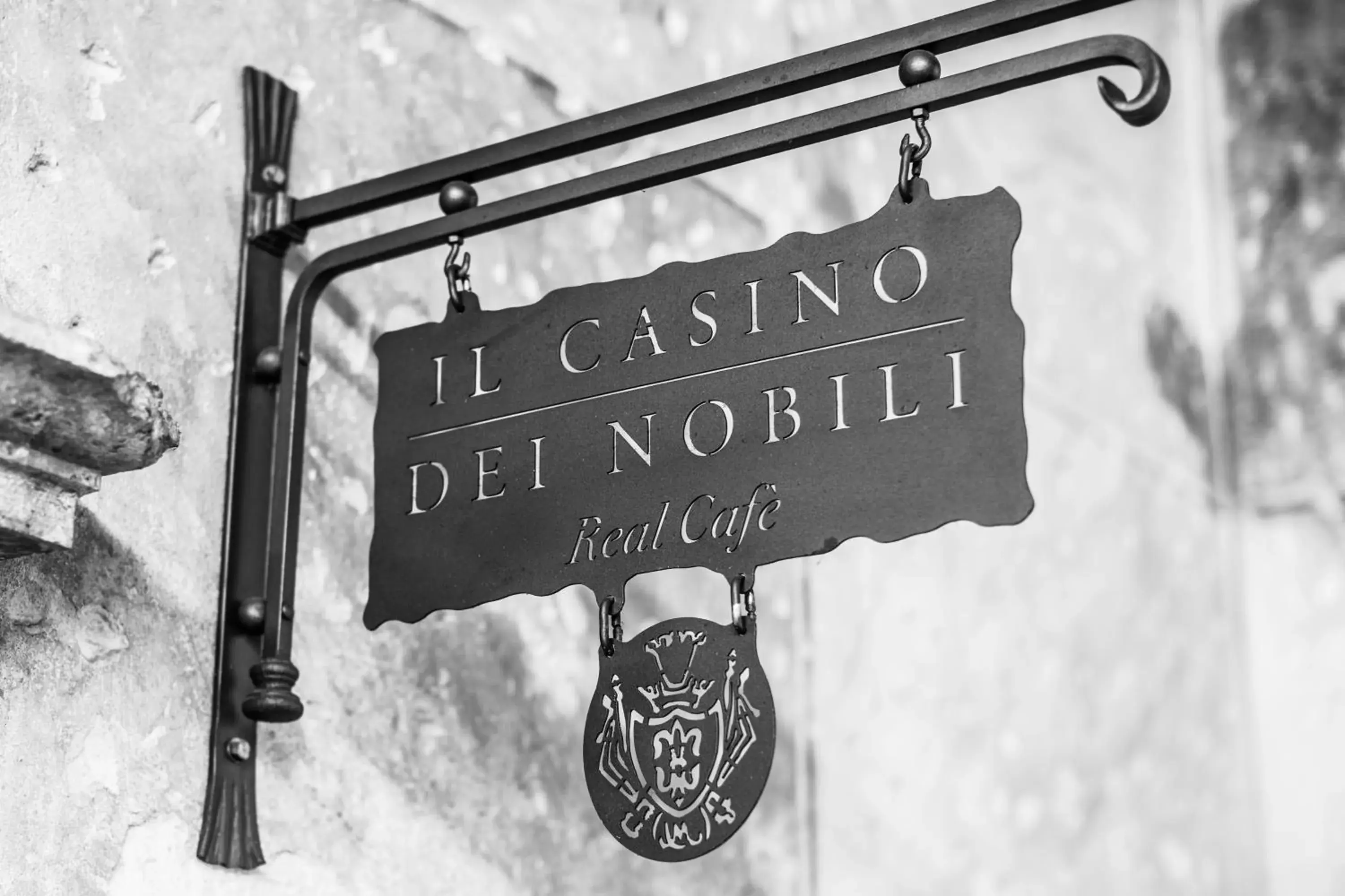 Day, Property Logo/Sign in Grand Hotel Entourage - Palazzo Strassoldo