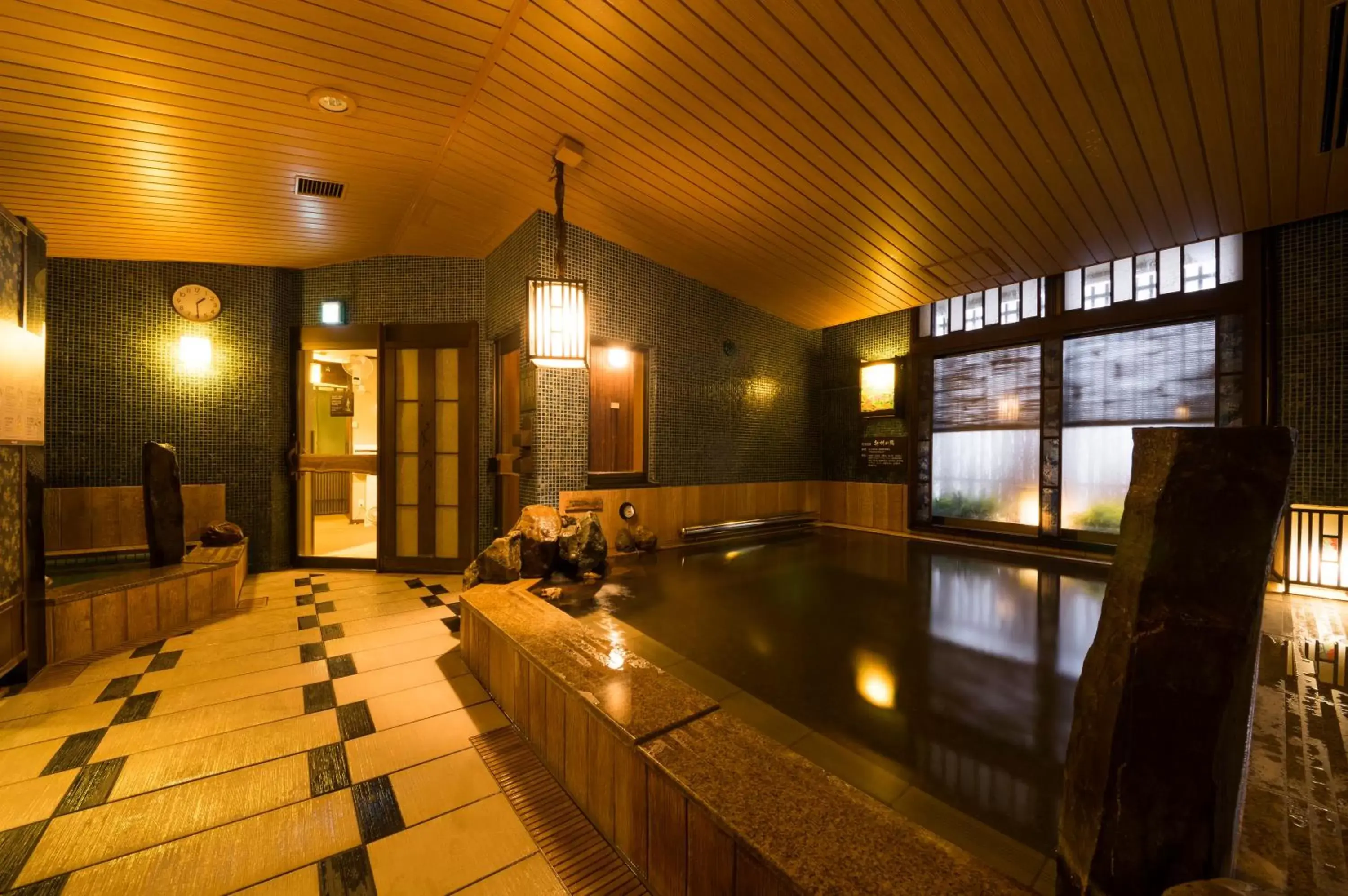 Hot Spring Bath in Dormy Inn Premium Wakayama Natural Hot Spring