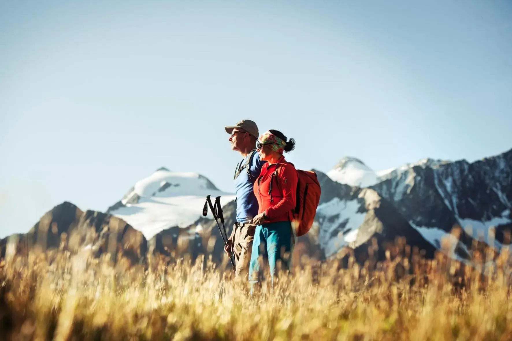 Hiking in Alpenhotel Kindl