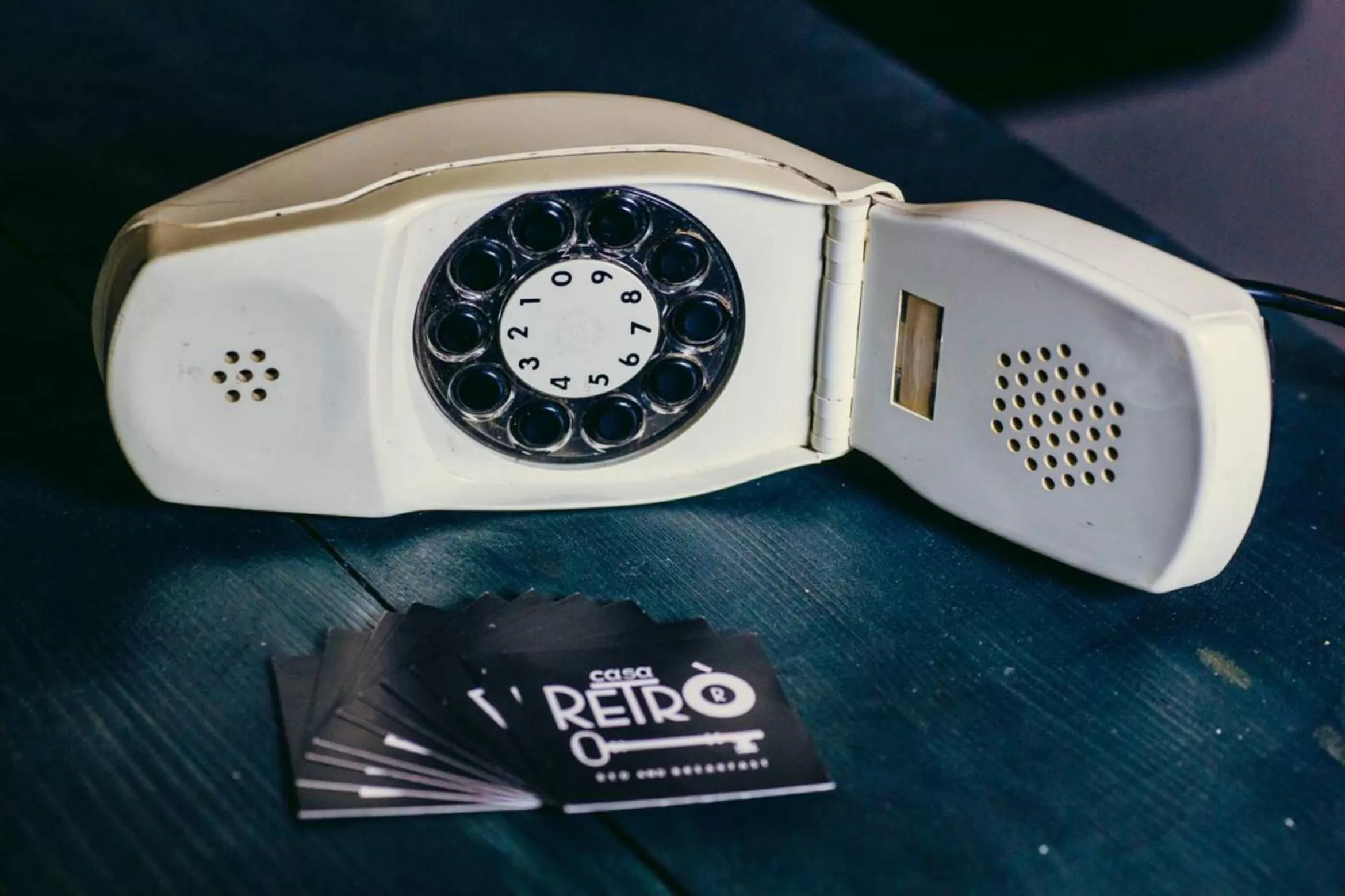 Property logo or sign in Casa Retro'