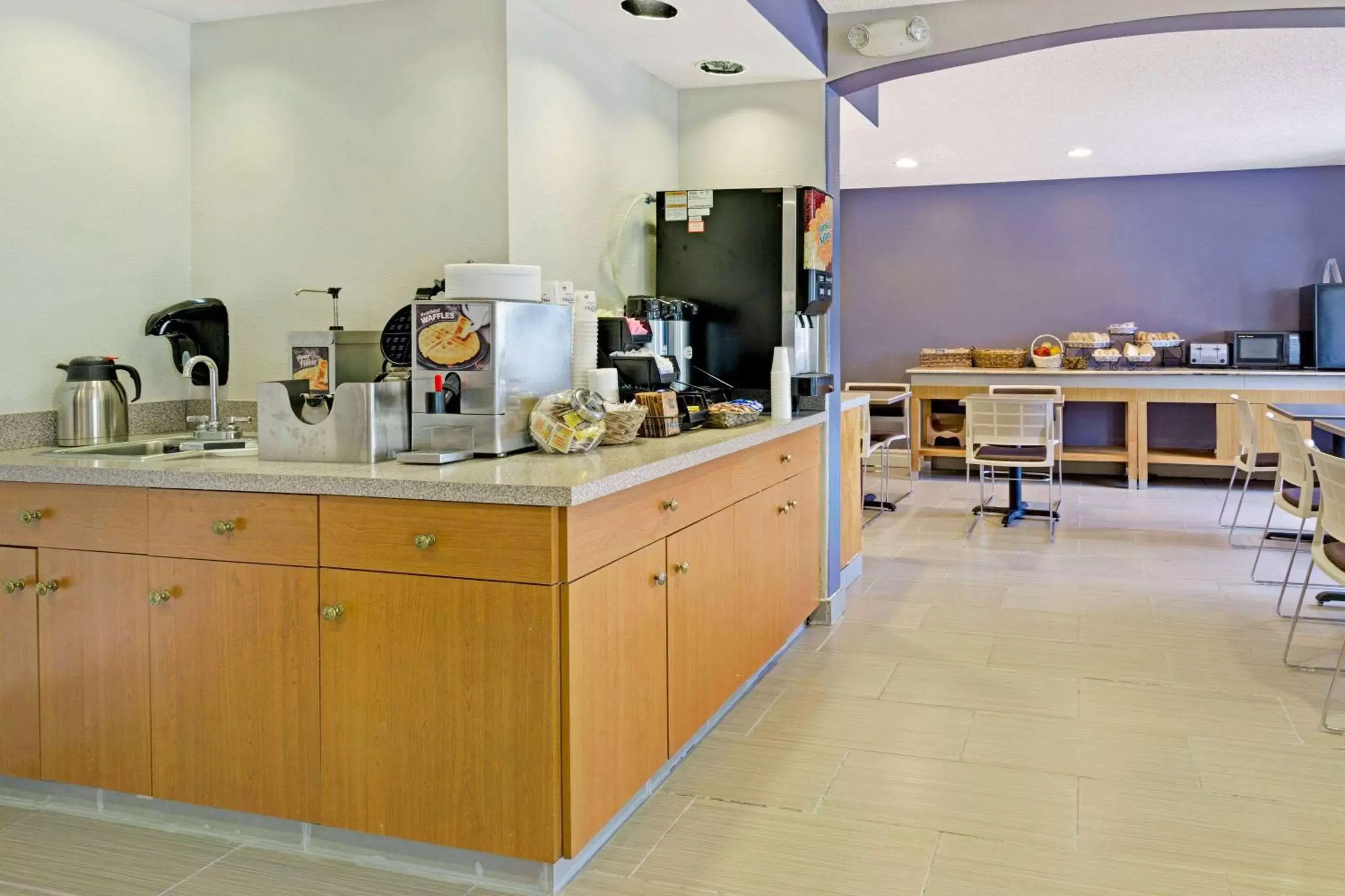 Other, Kitchen/Kitchenette in Microtel Inn & Suites by Wyndham Denver Airport