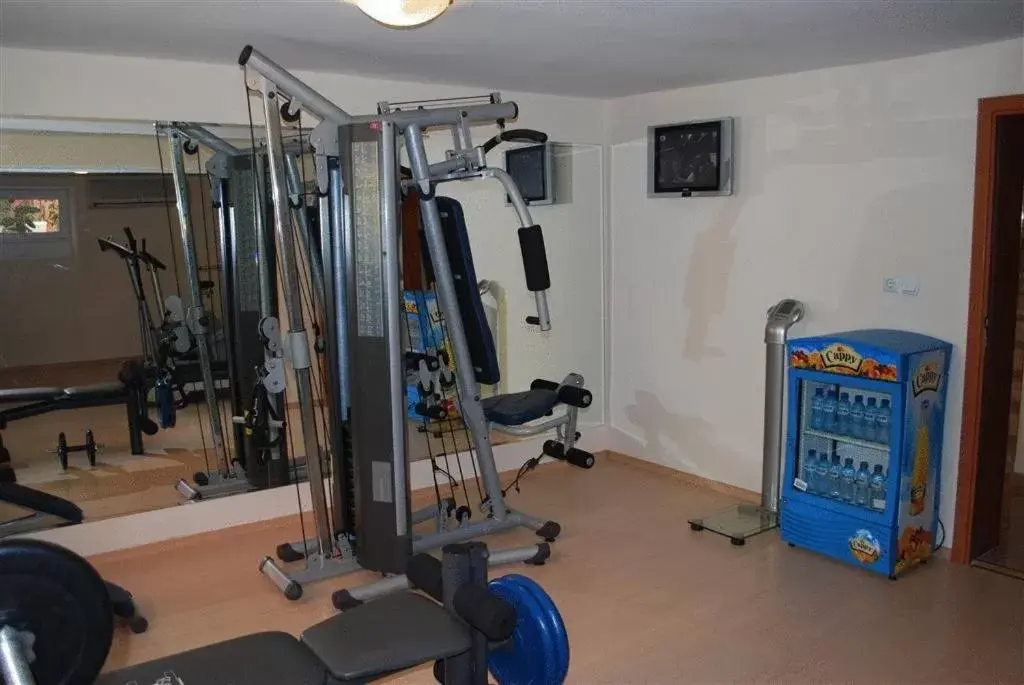 Fitness centre/facilities, Fitness Center/Facilities in Italia Hotel