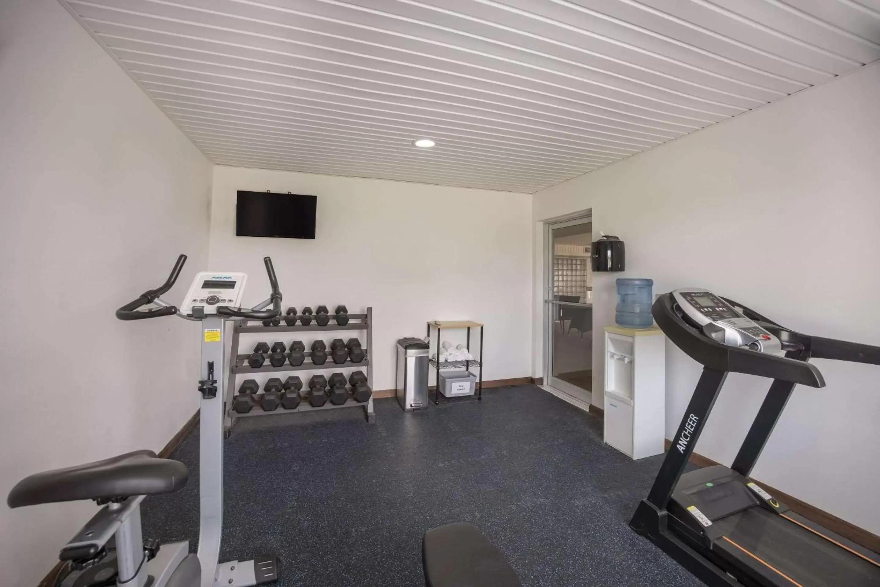 Spa and wellness centre/facilities, Fitness Center/Facilities in Quality Inn & Suites