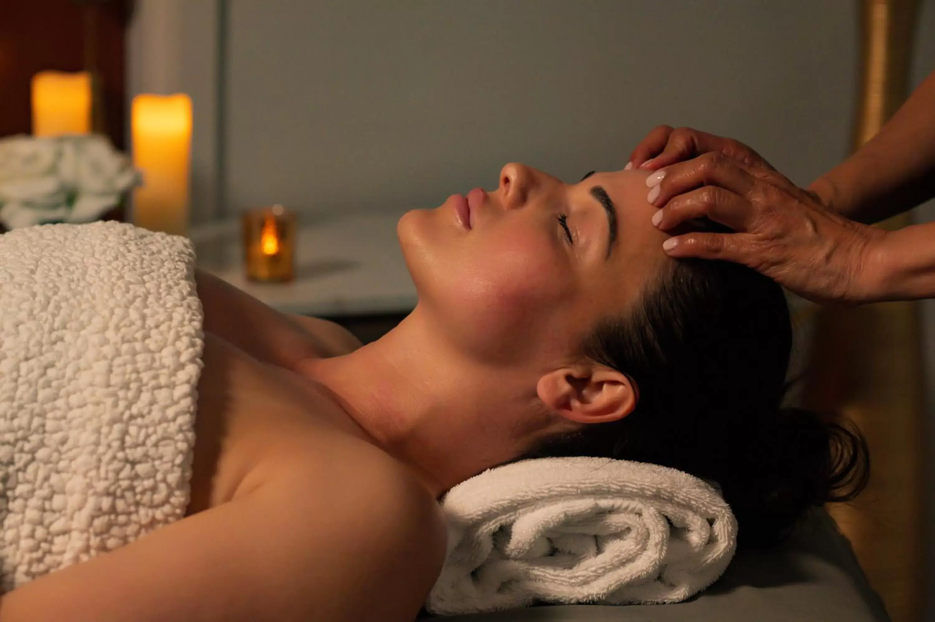 Spa and wellness centre/facilities in InterContinental Toronto Centre by IHG Spa and wellness centre/facilities in InterContinental Toronto Centre by IHG