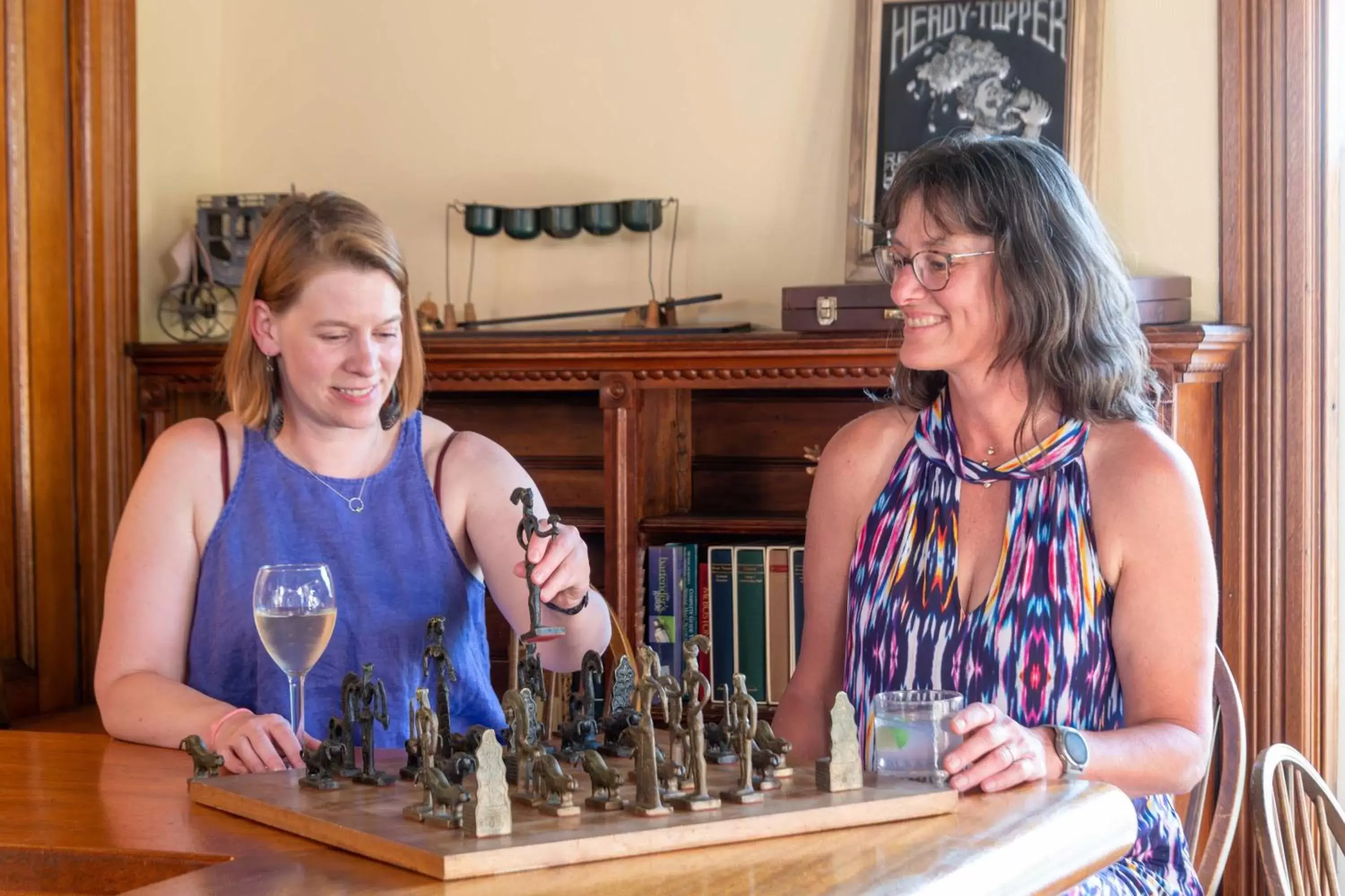 Lounge or bar in Old Stagecoach Inn Lounge or bar in Old Stagecoach Inn