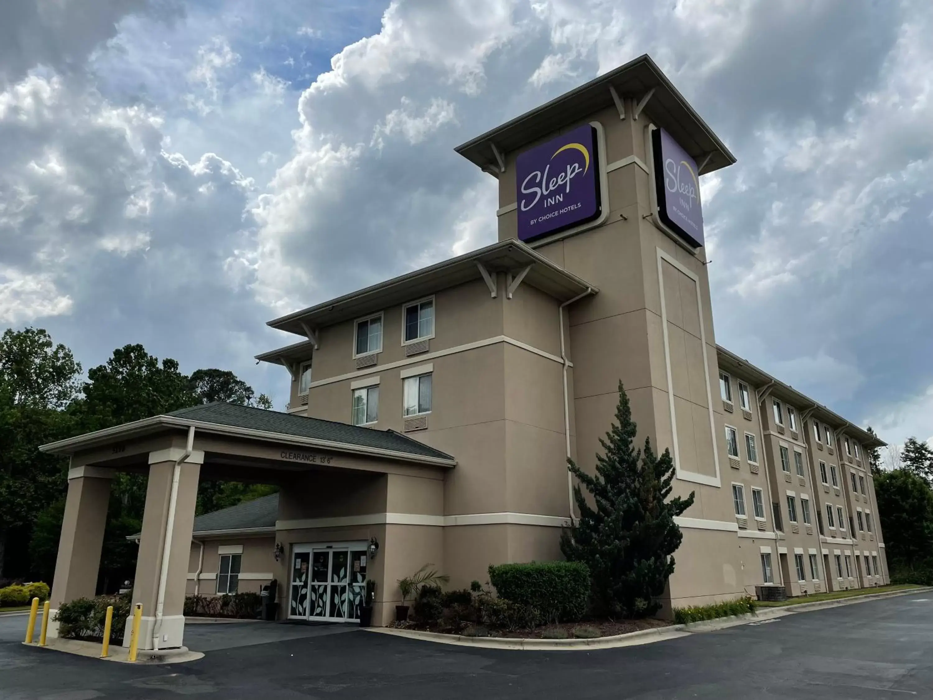 Sleep Inn Raleigh Durham Airport