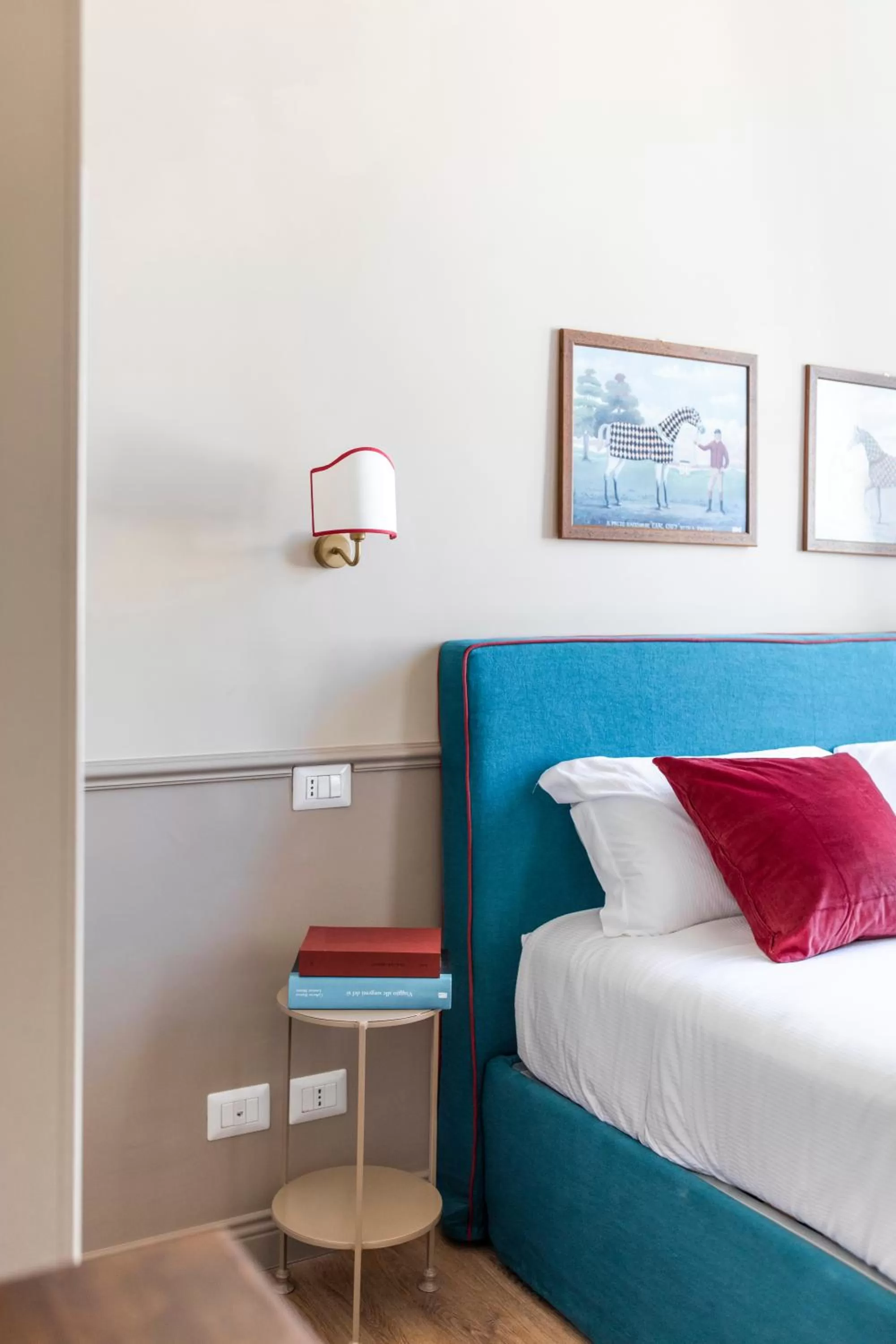 Bedroom, Bed in Hotel donna Francesca