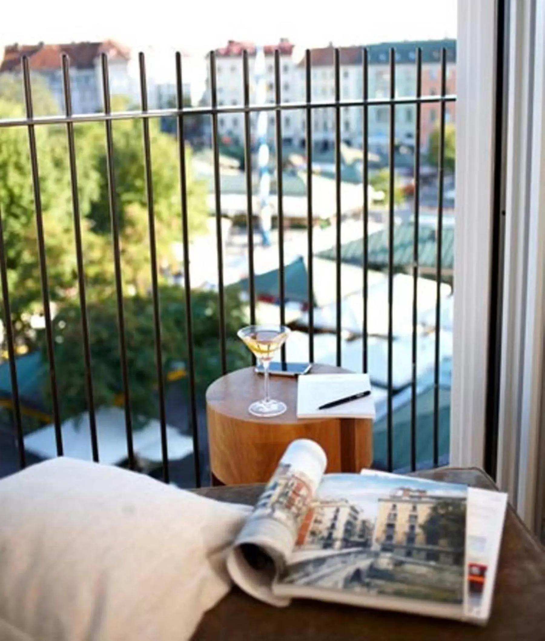 Day, Bed in Louis Hotel Day, Bed in Louis Hotel