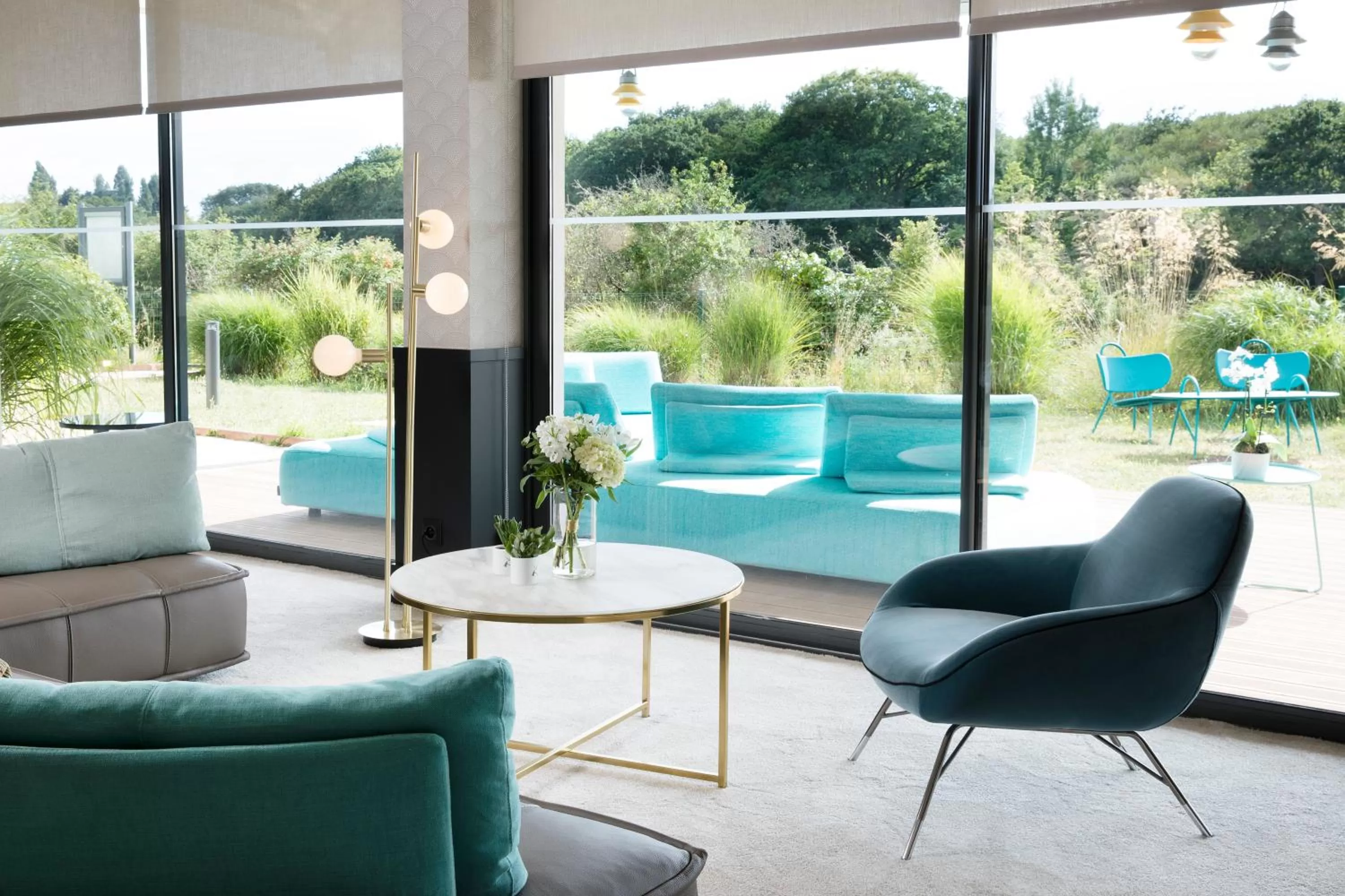 Restaurant/places to eat in Best Western Plus Hotel les Rives du Ter