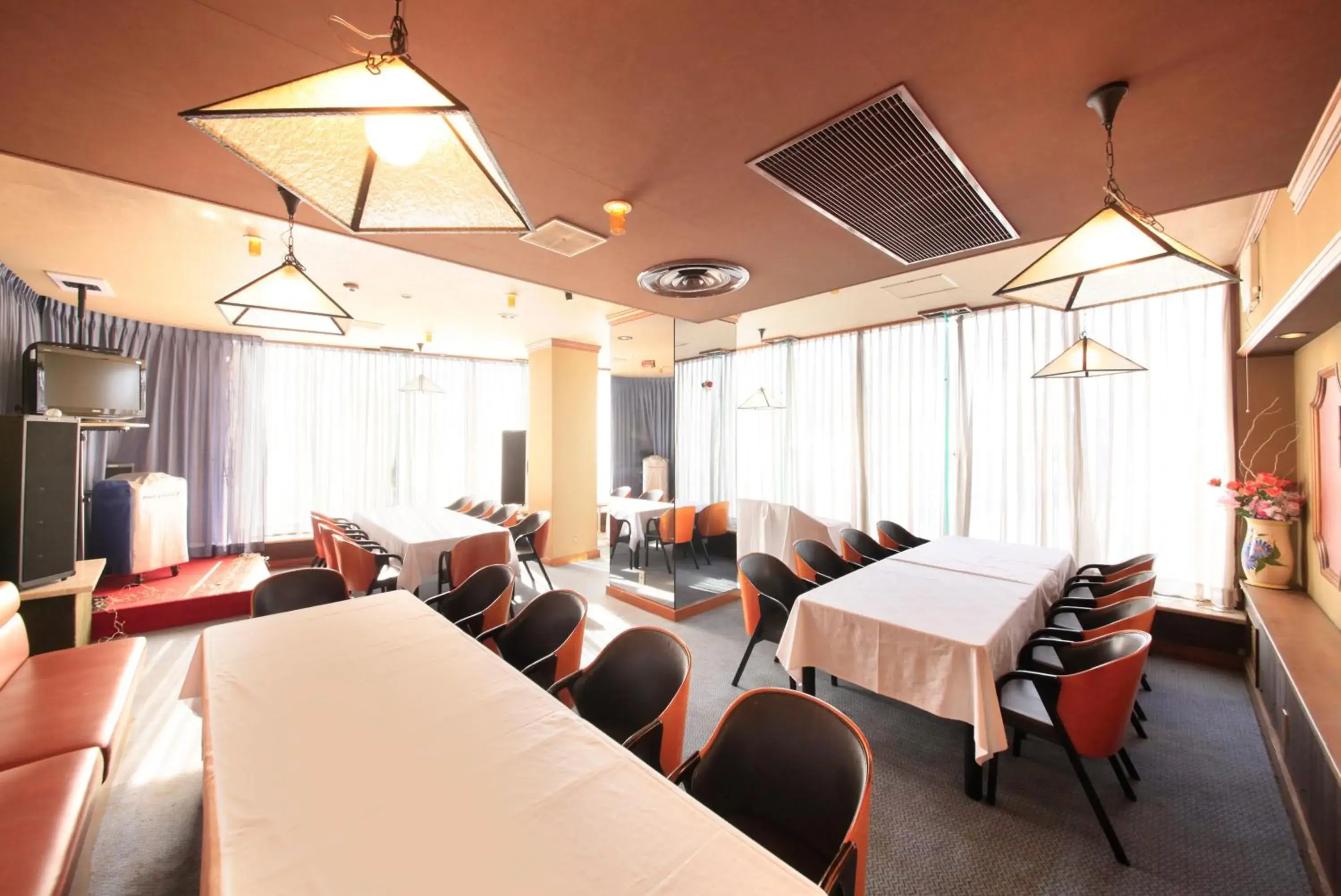 Meeting/conference room in Fujinomiya Green Hotel