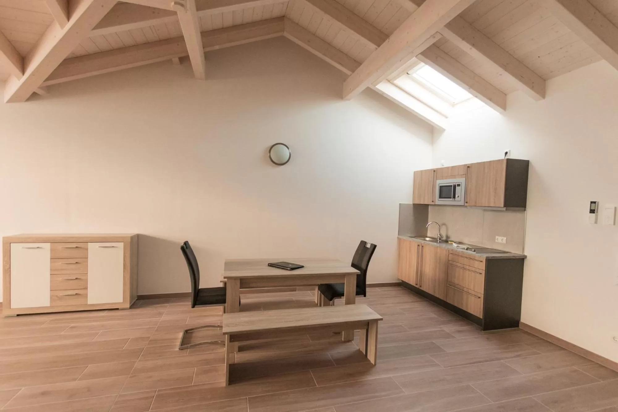 Dining area in Stadthotel Donauwörth