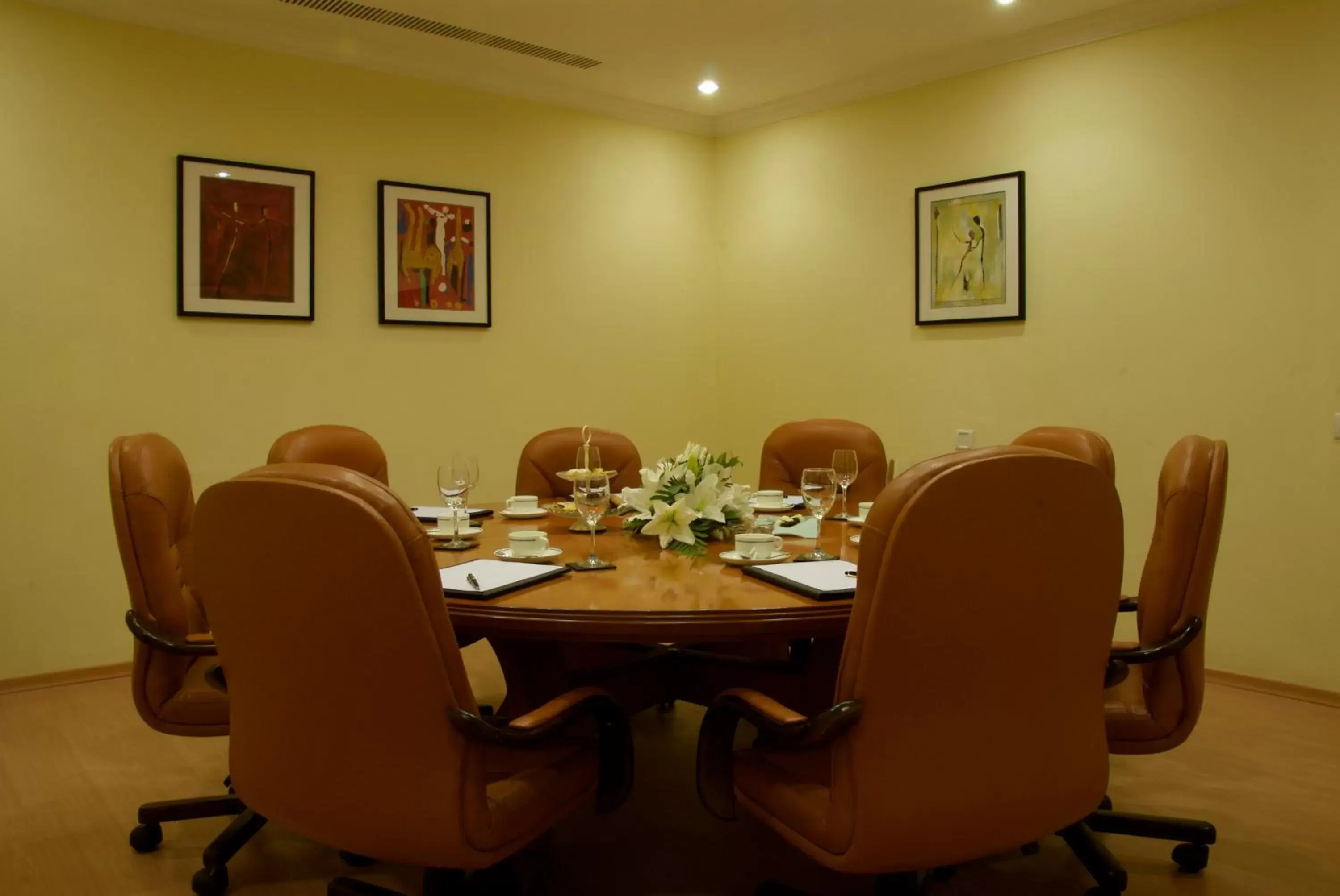 Meeting/conference room in Taj Deccan