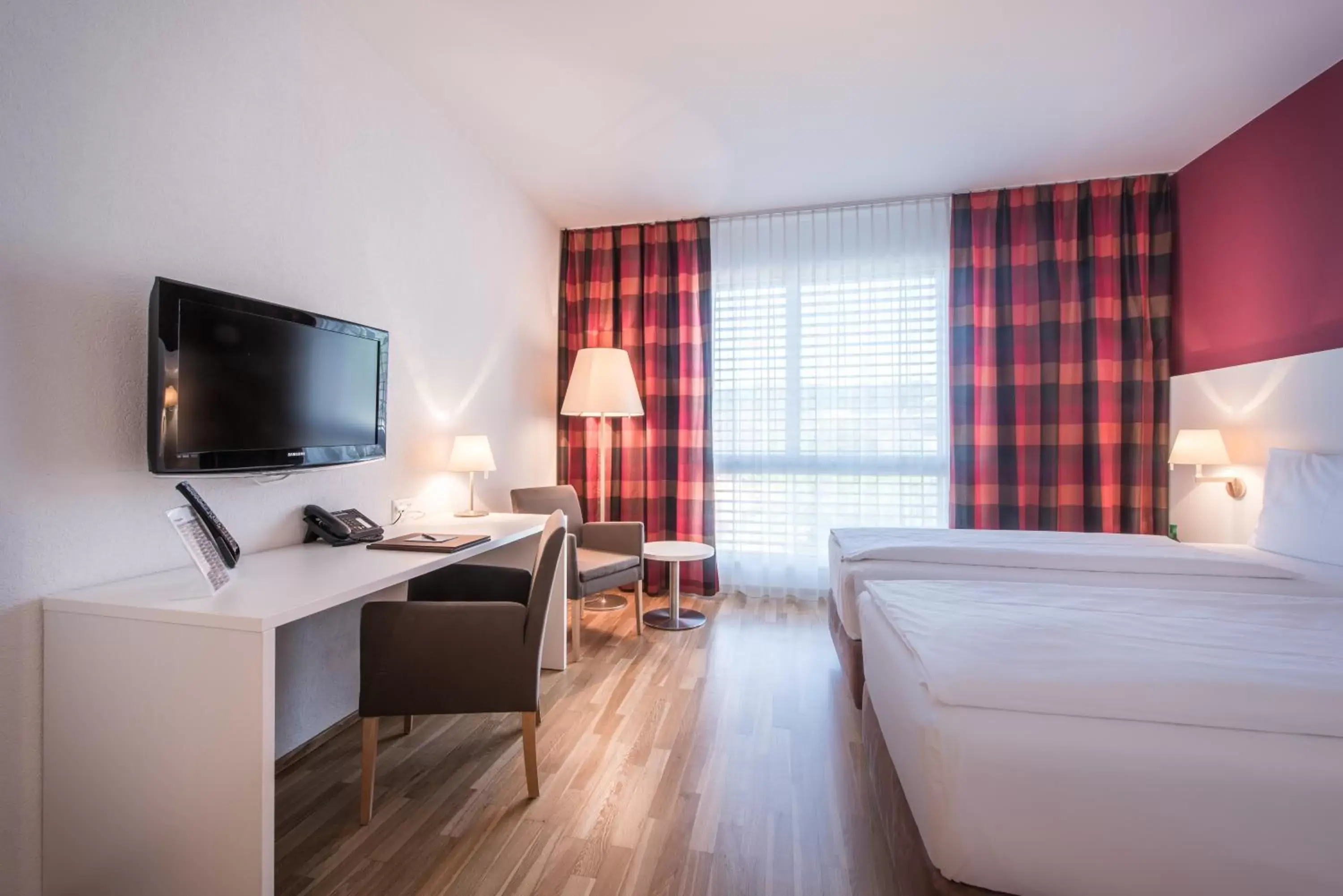 Bed in Hotel Arcade Bed in Hotel Arcade