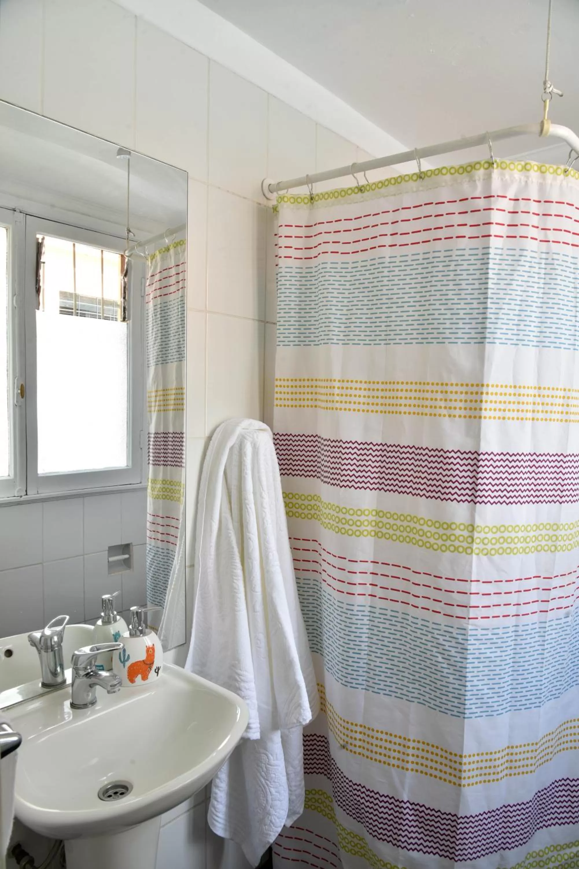 Bathroom in Andino Bed & Breakfast