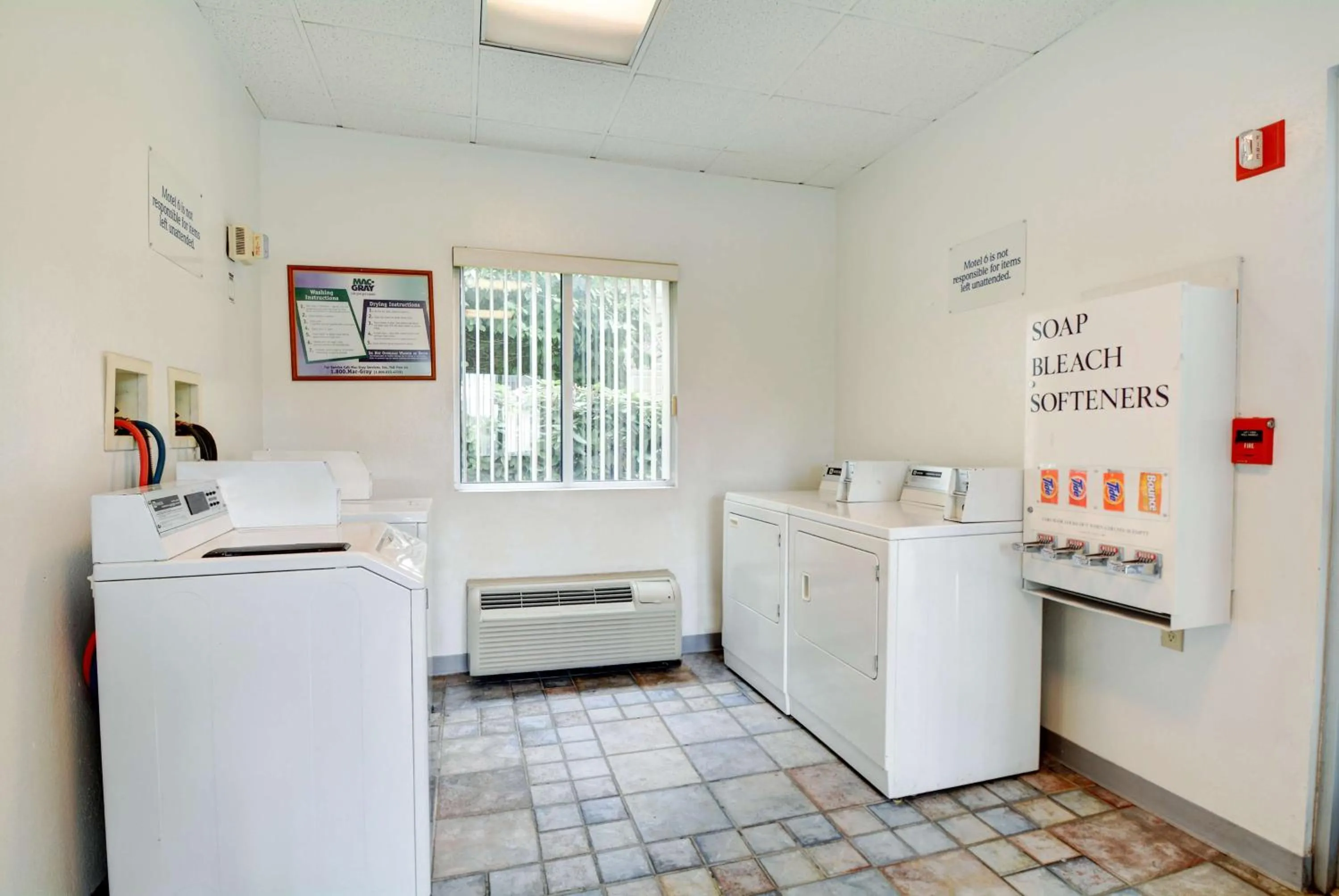 On site in Motel 6-Warwick, RI - Providence Airport - I-95