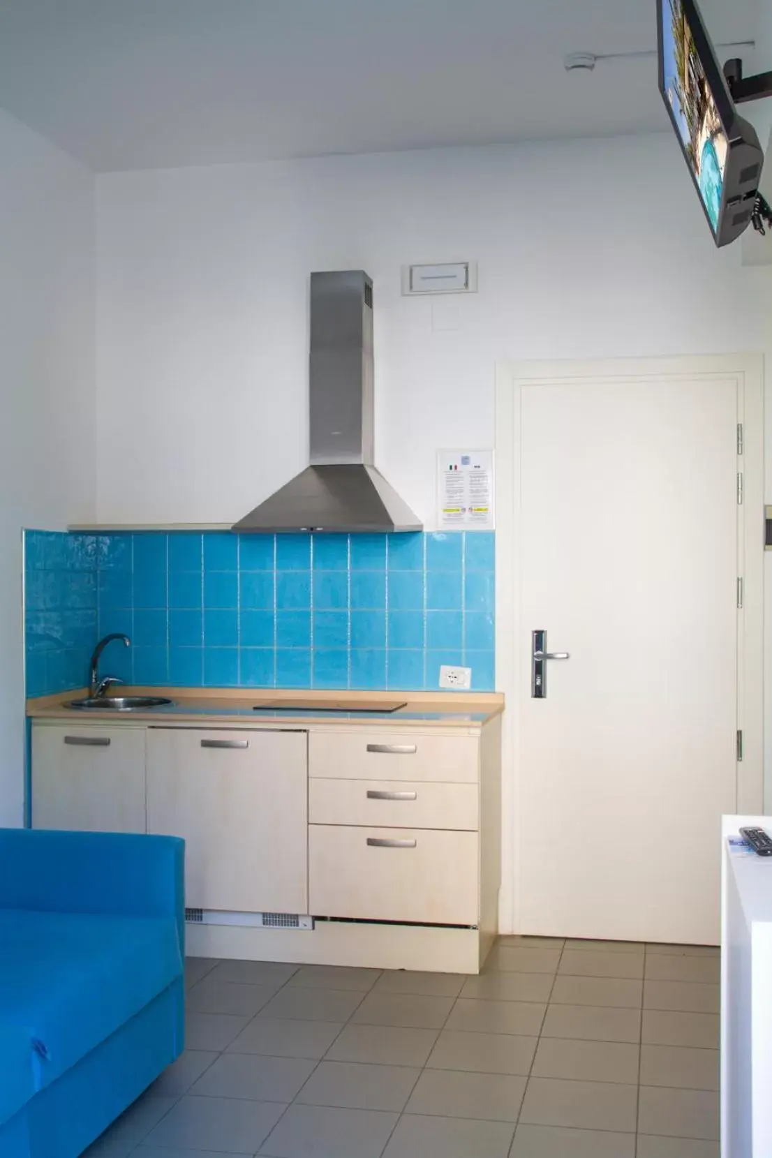 One-Bedroom Apartment in Residence Playa One-Bedroom Apartment in Residence Playa