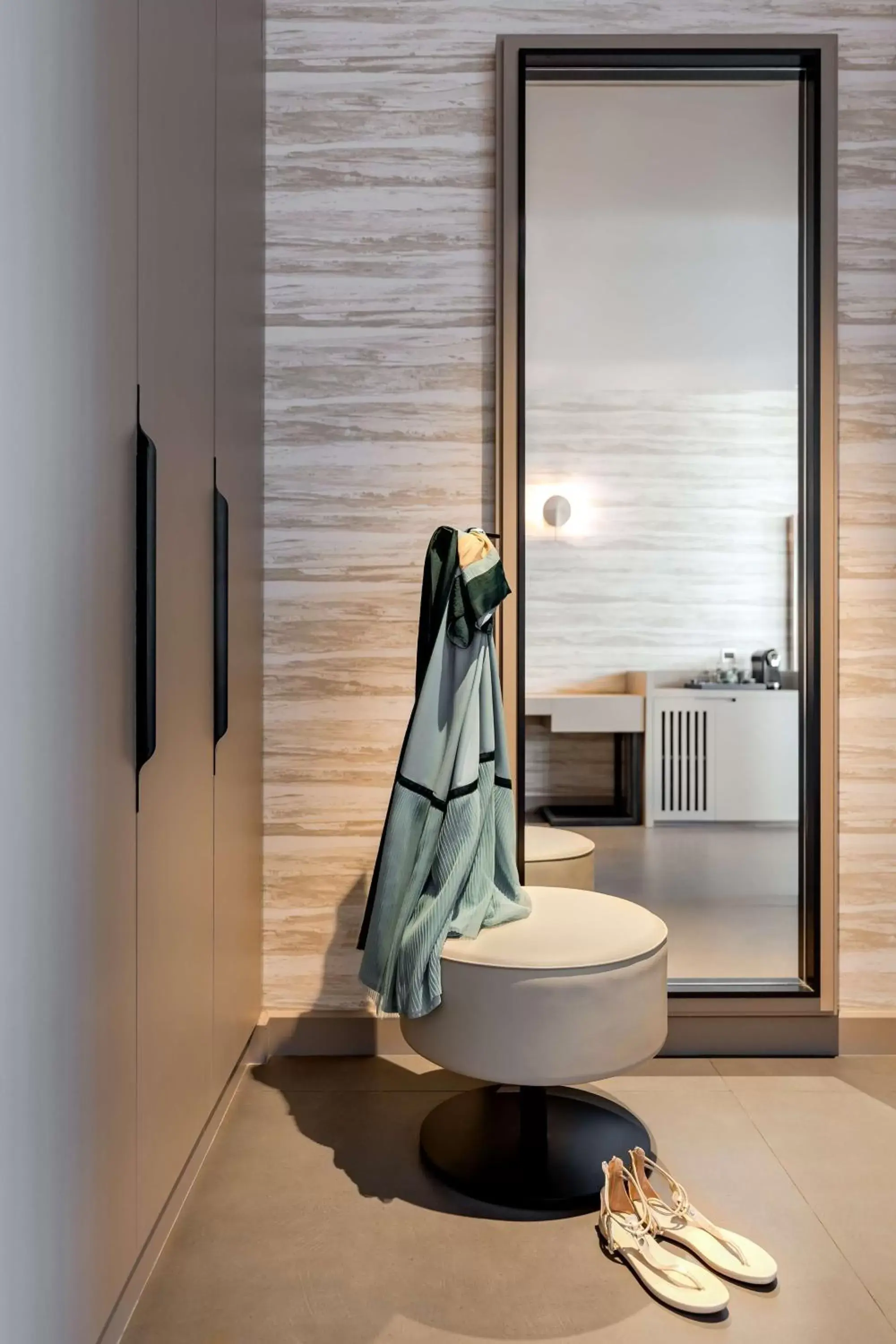 Bedroom, Bathroom in Hyatt Centric Jumeirah Dubai