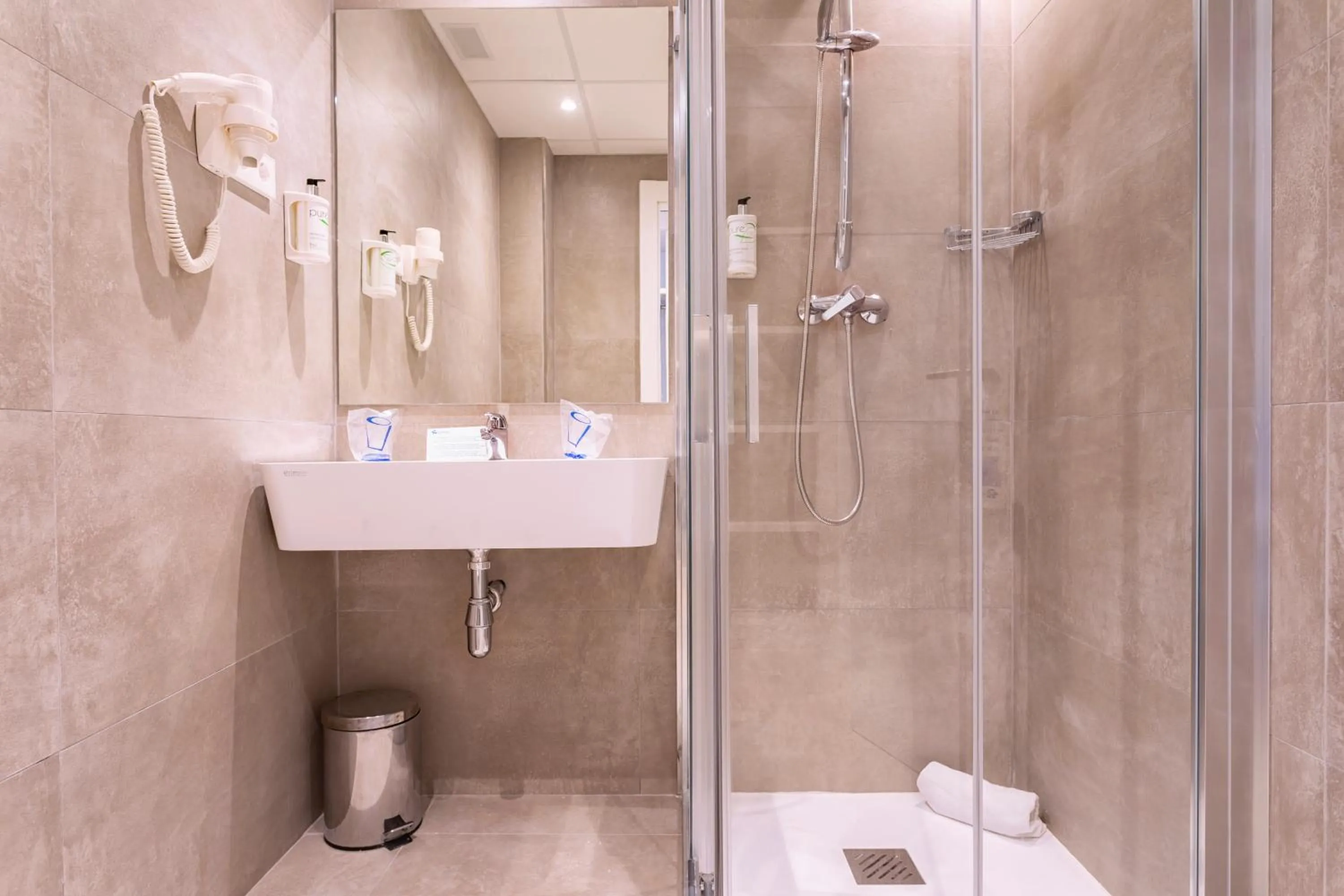 Bathroom in Palmasol