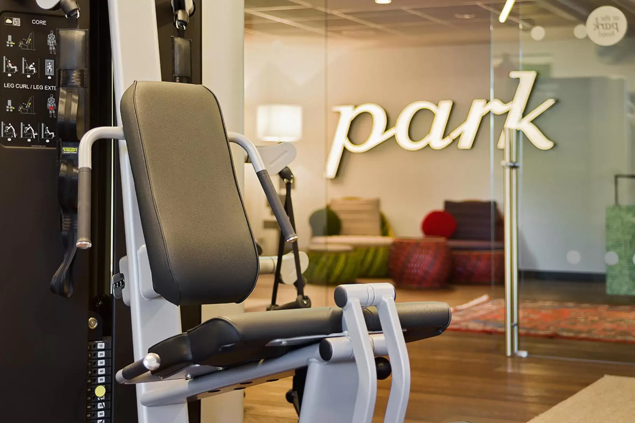 Fitness centre/facilities, Fitness Center/Facilities in At the Park Hotel