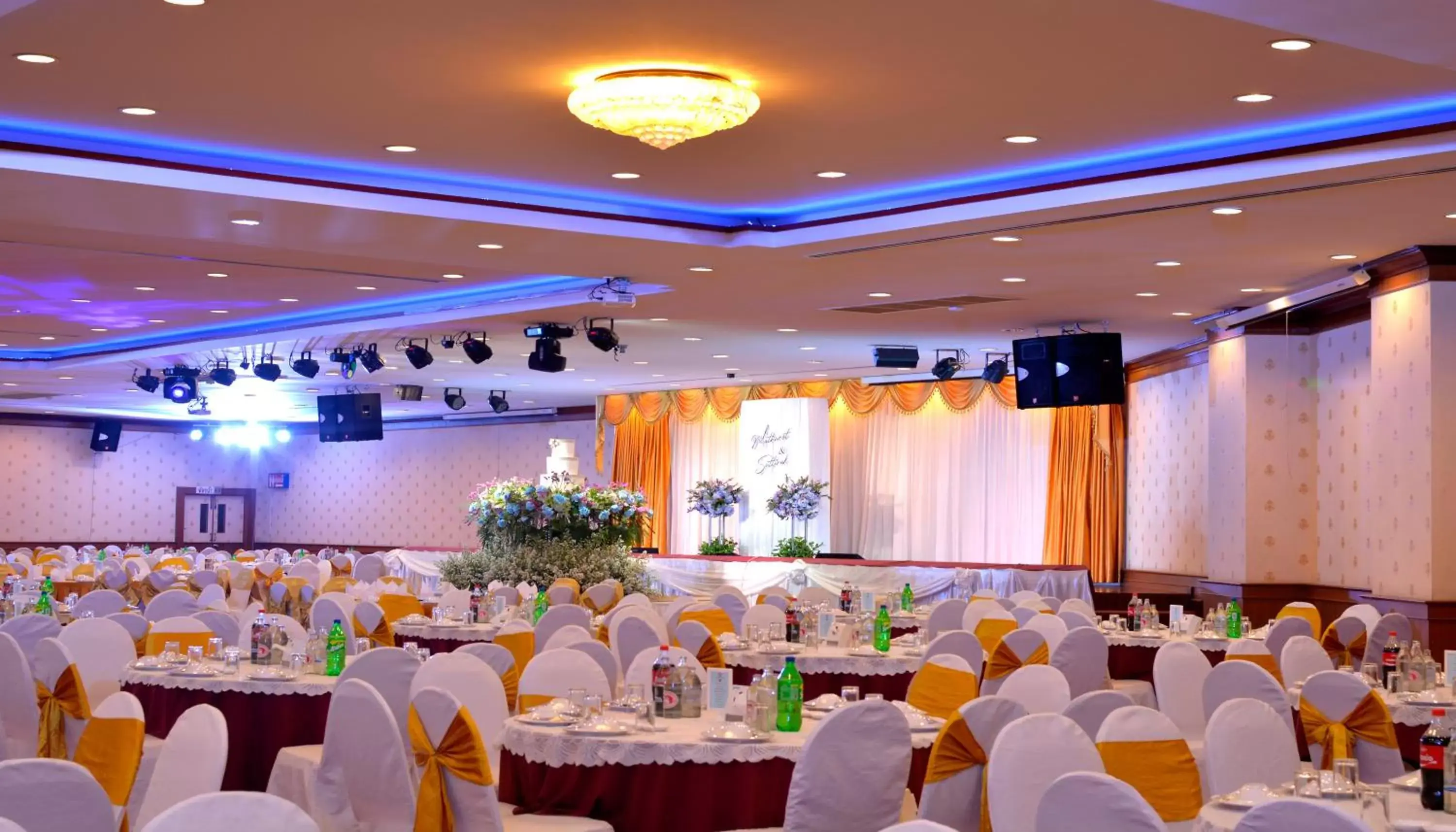 Banquet/Function facilities, Banquet Facilities in Chumphon Gardens Hotel