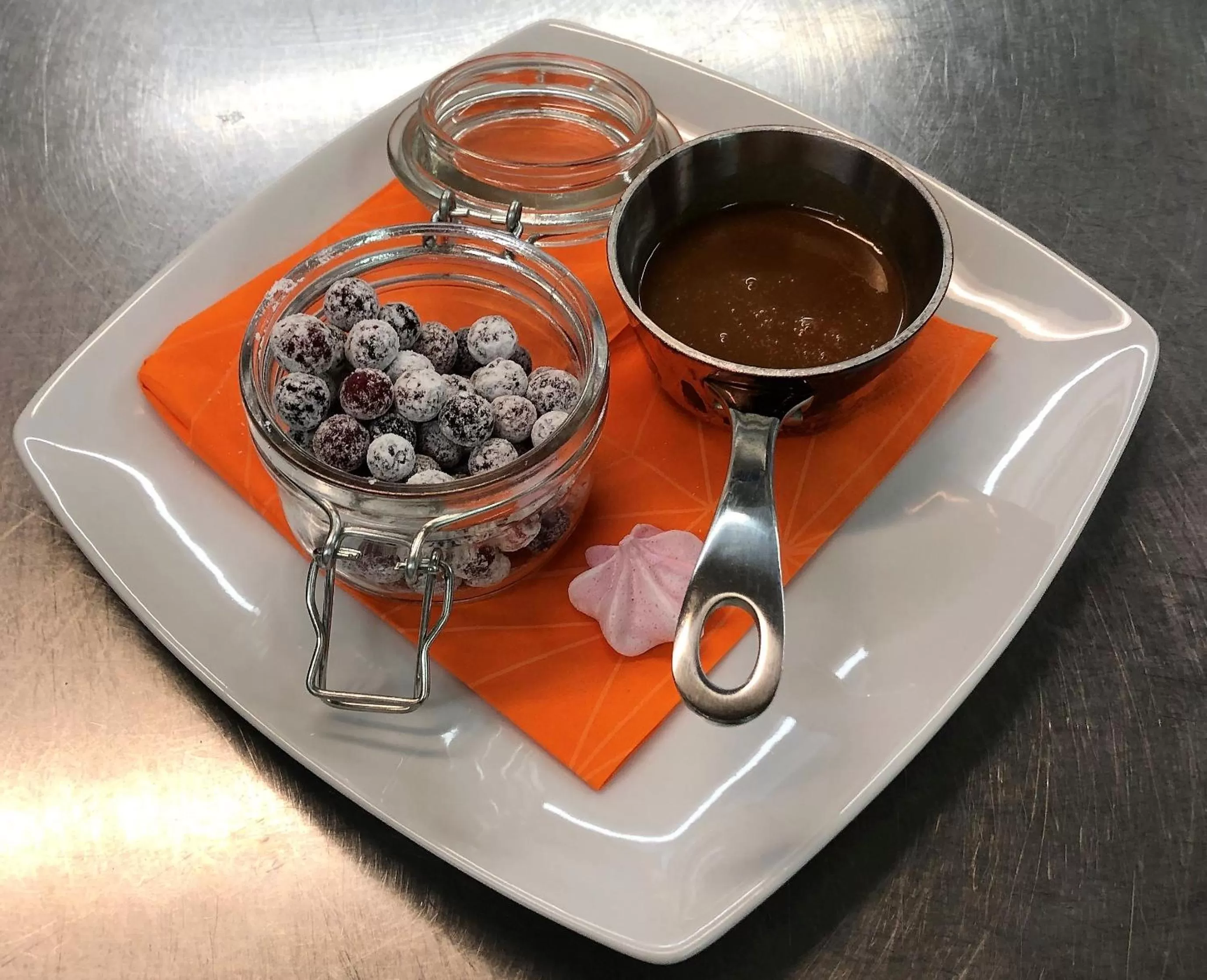 Food and drinks in Teatterihotelli Riihimäki