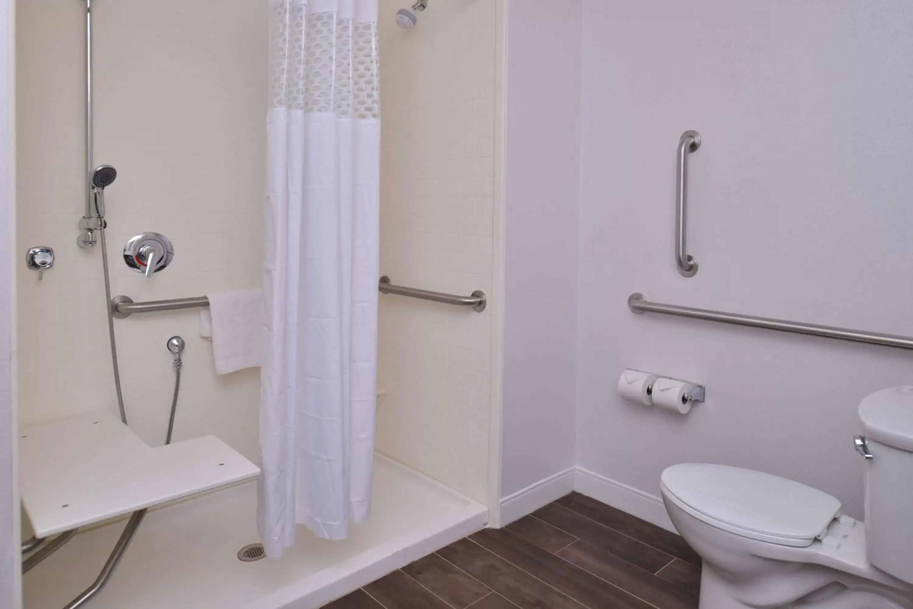 Bathroom in Hampton Inn & Suites Ann Arbor West