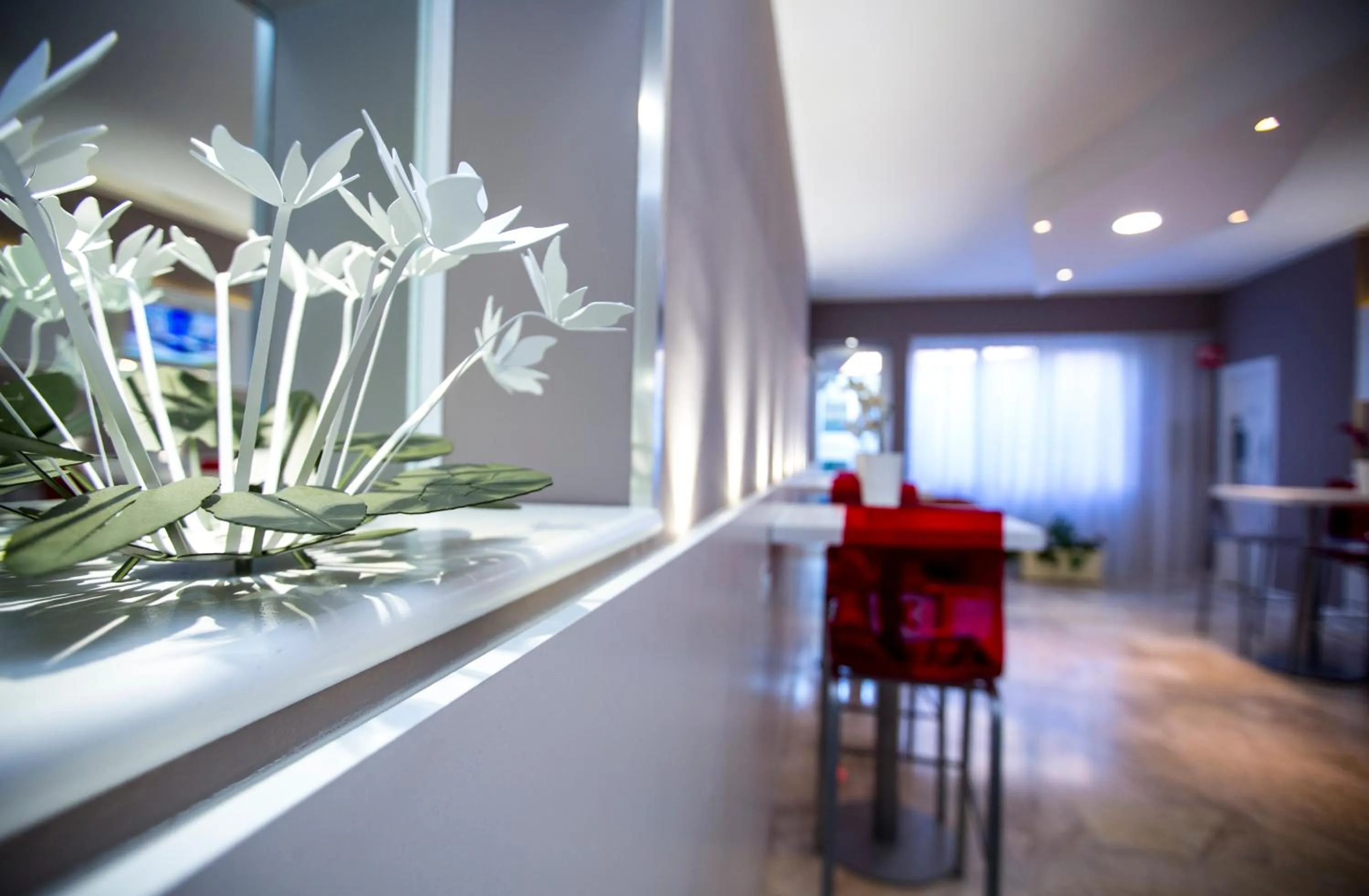 Lounge or bar in Agape Hotel AA Hotels