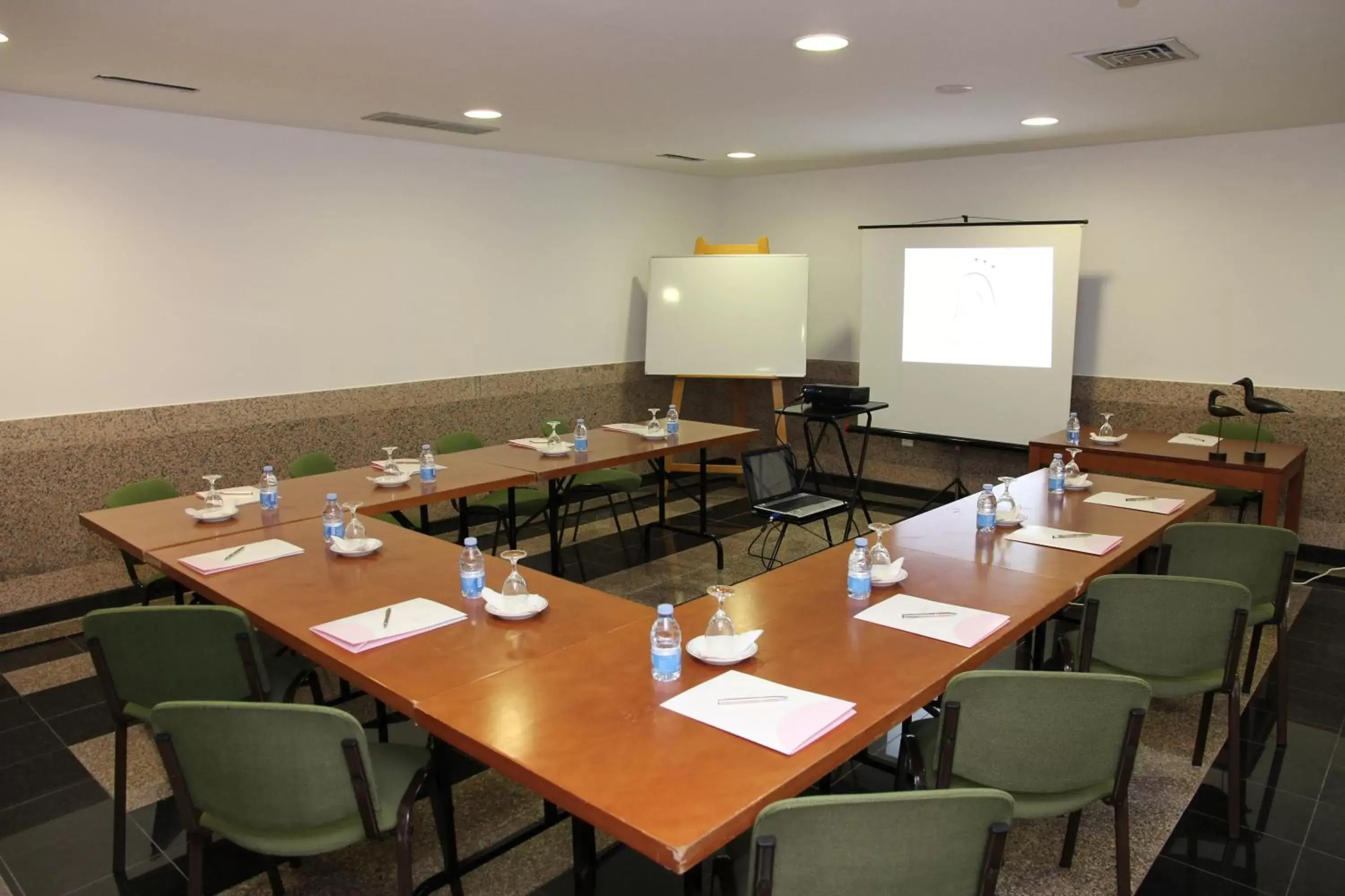Meeting/conference room, Business Area/Conference Room in Hotel Santo Amaro