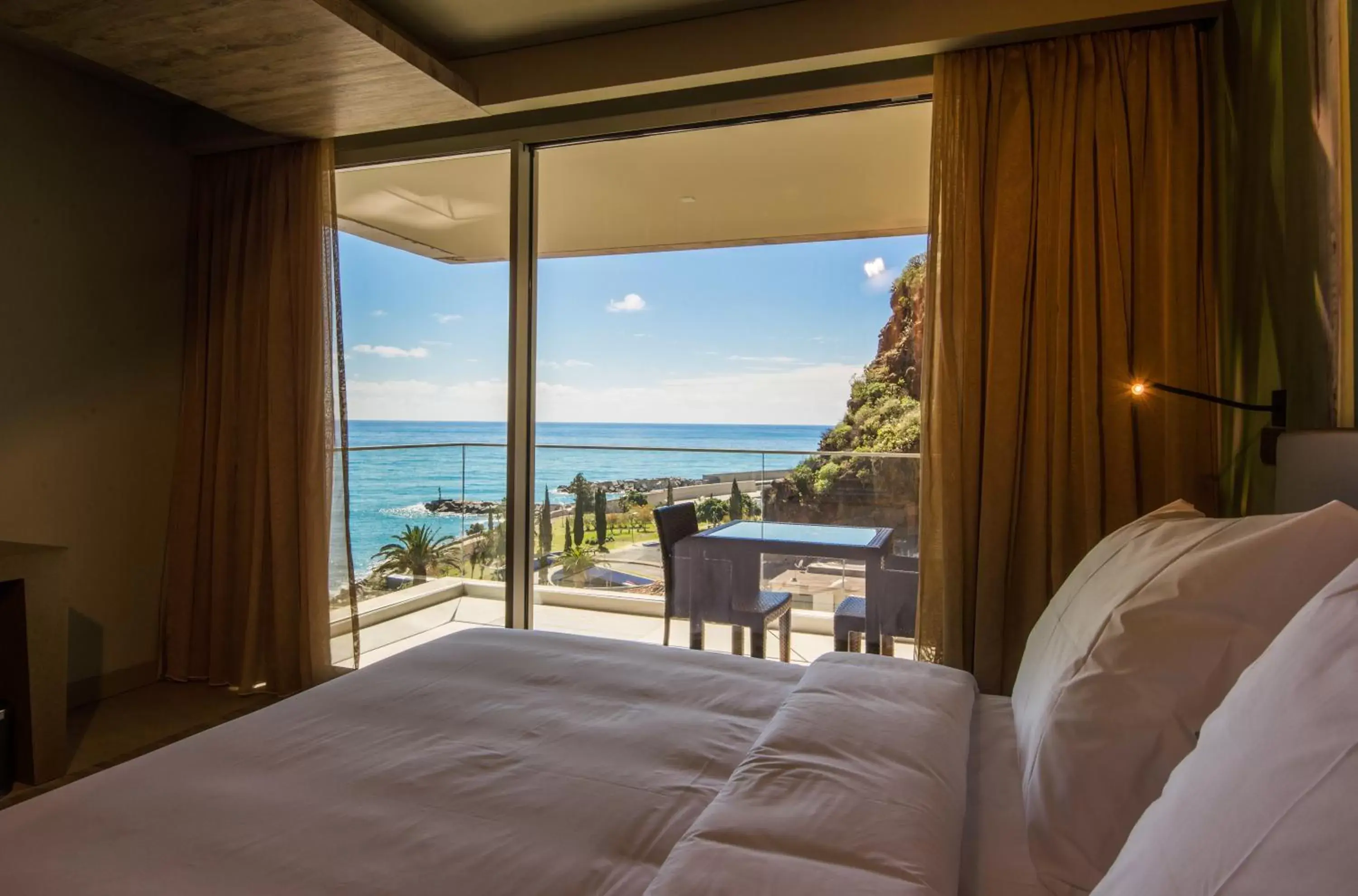 Side Ocean View in Saccharum - Resort and Spa - Savoy Signature