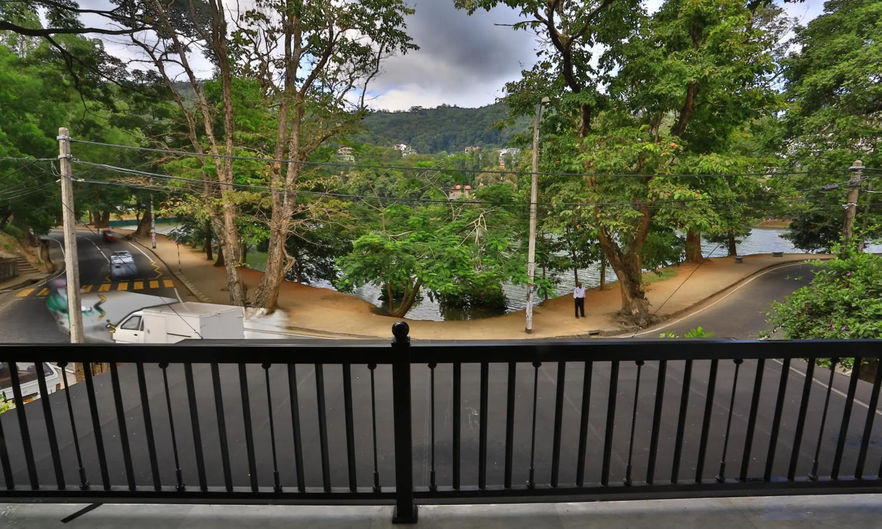 Balcony/Terrace in Viyana Boutique