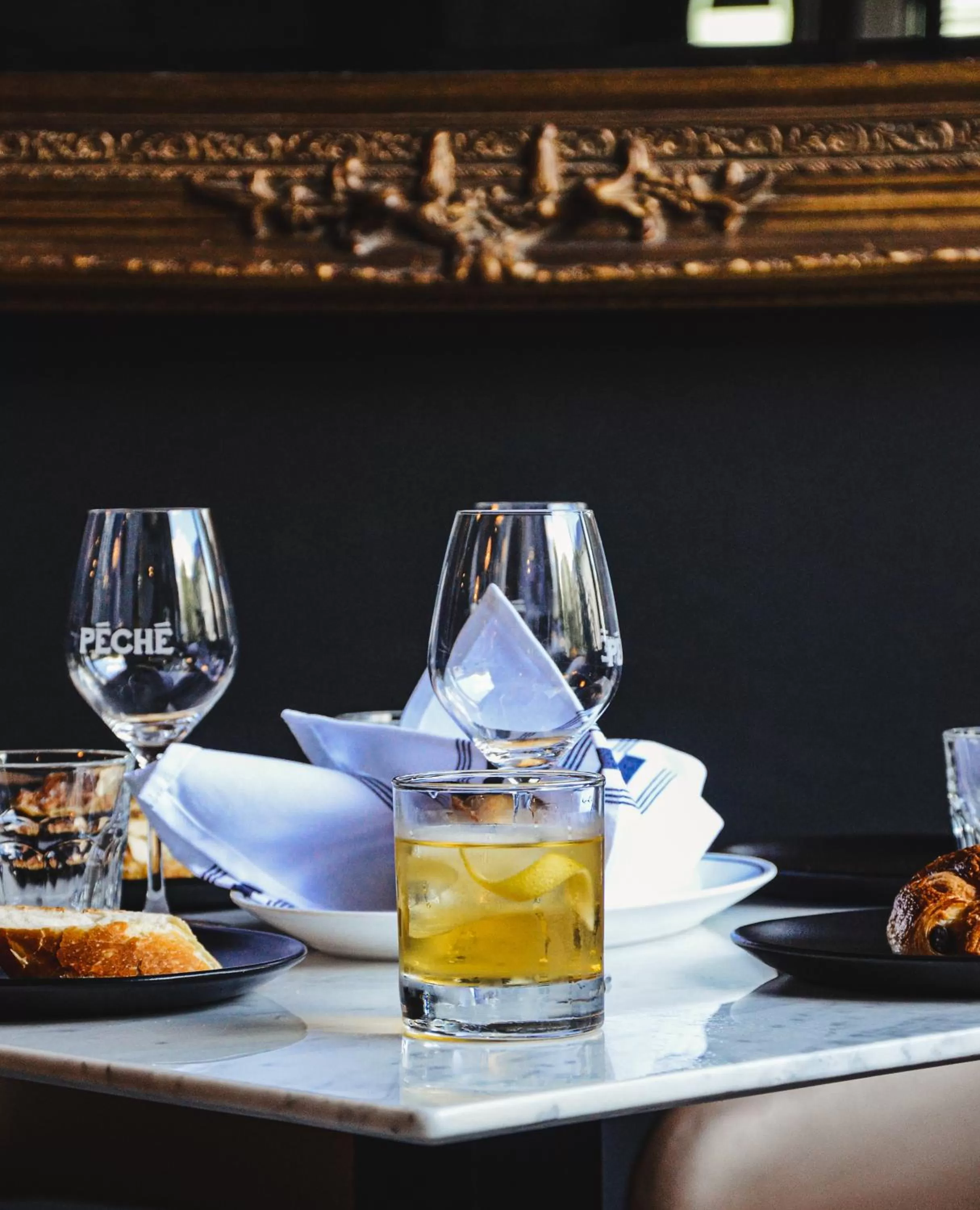 Restaurant/places to eat in Hotel St.Thomas