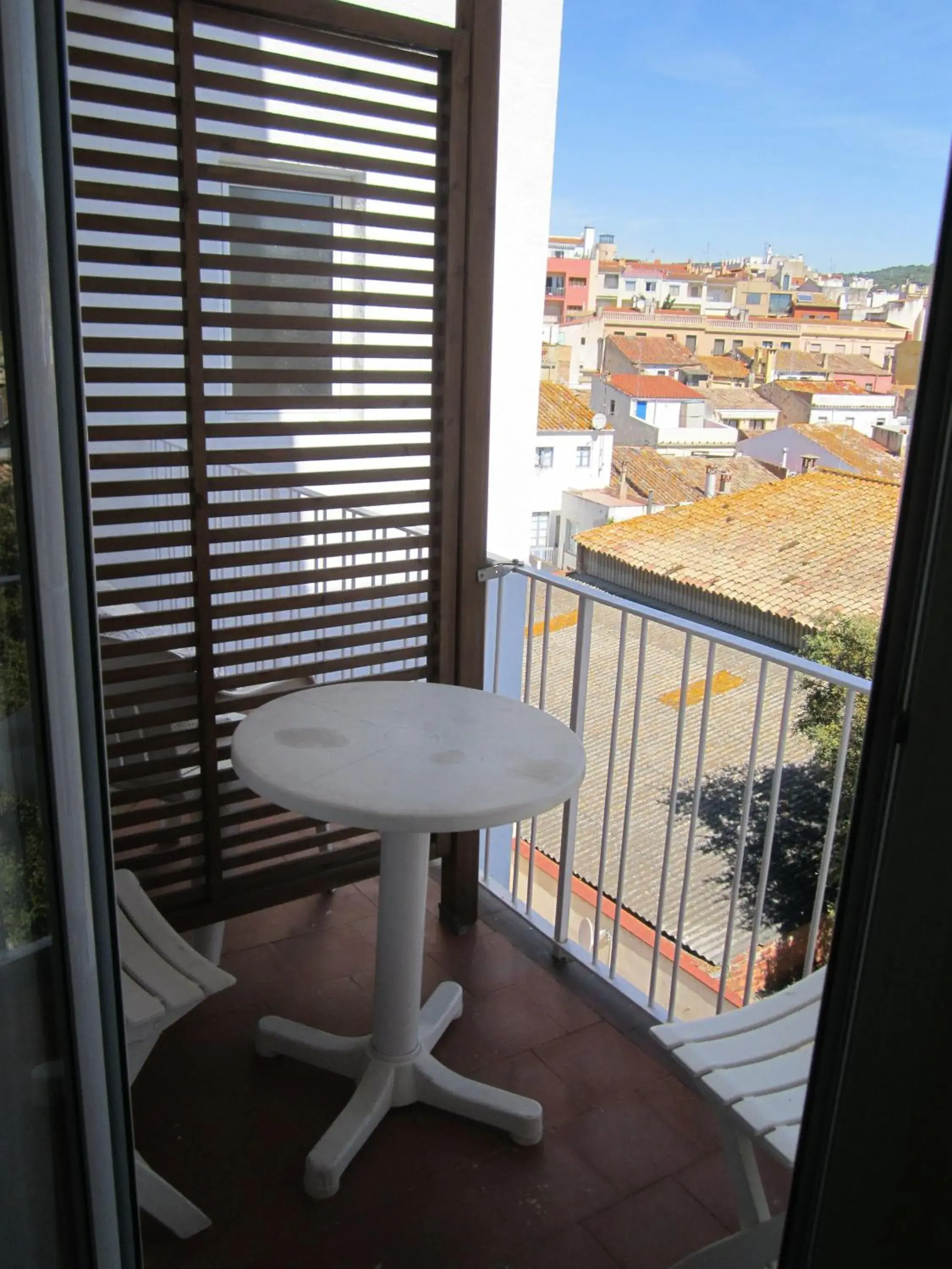 View (from property/room), Balcony/Terrace in Hotel del Mar