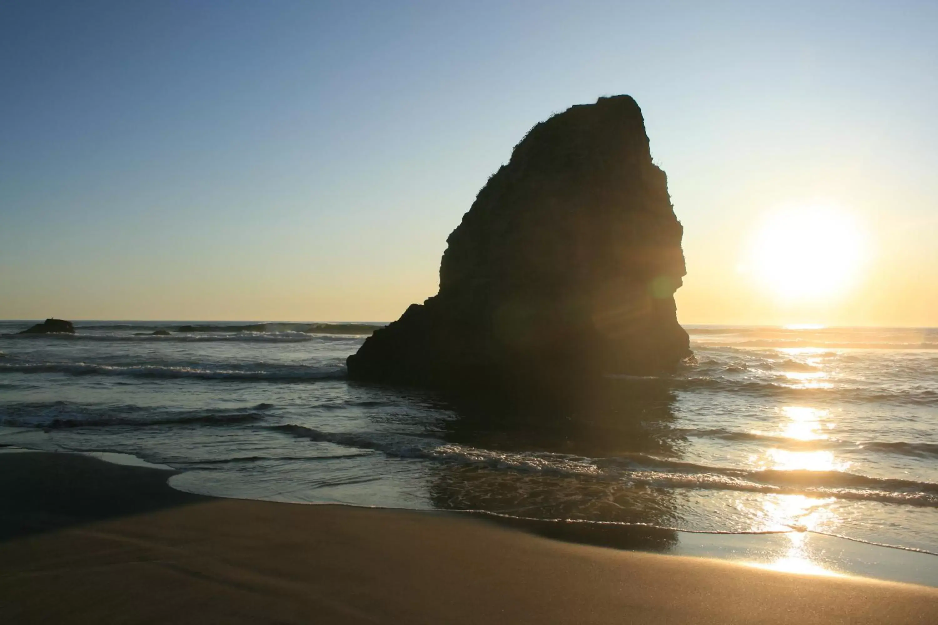 Nearby landmark, Beach in Holiday Inn Express Fort Bragg, an IHG Hotel