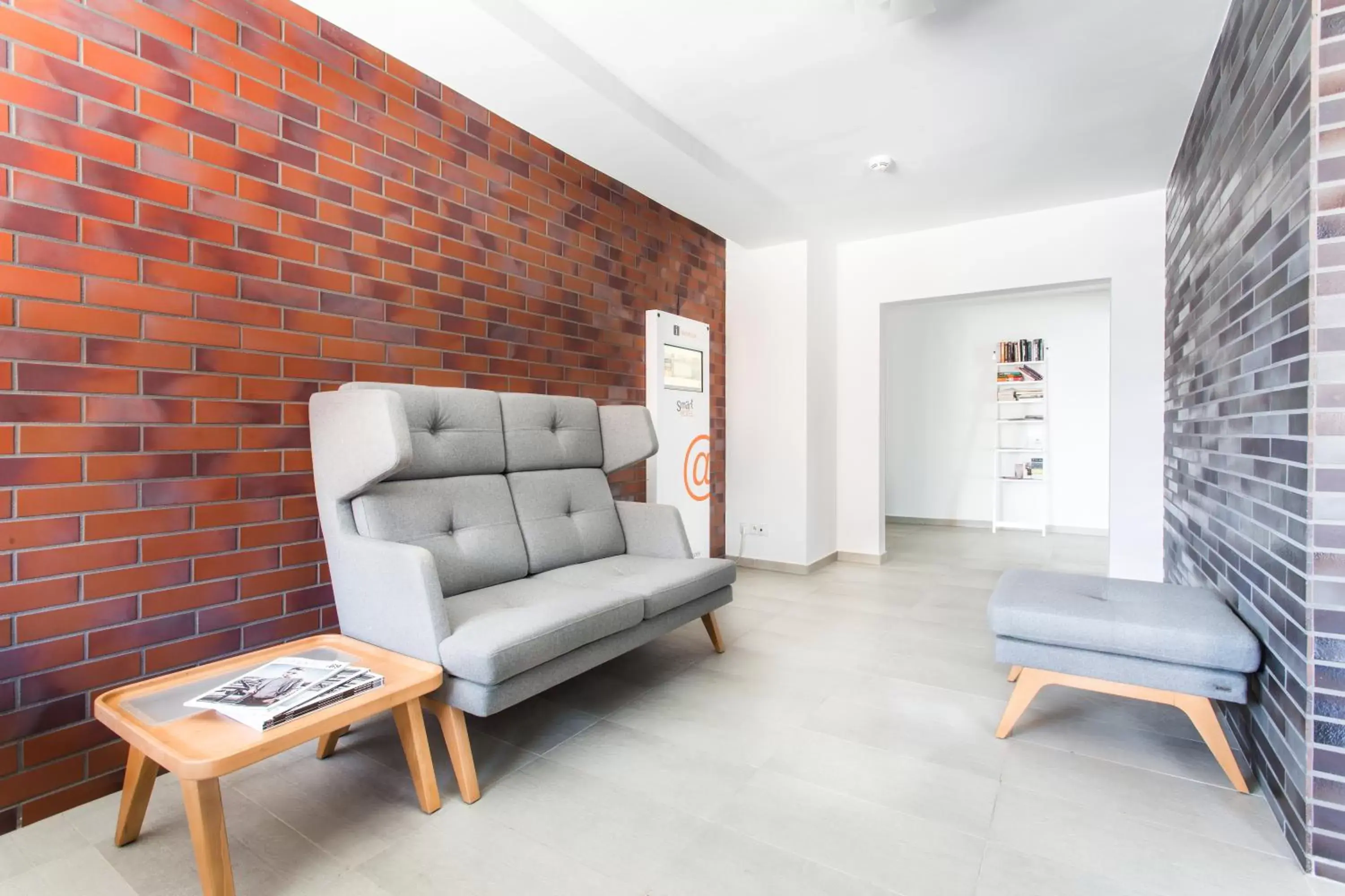 Lobby or reception, Seating Area in Smart Hotel