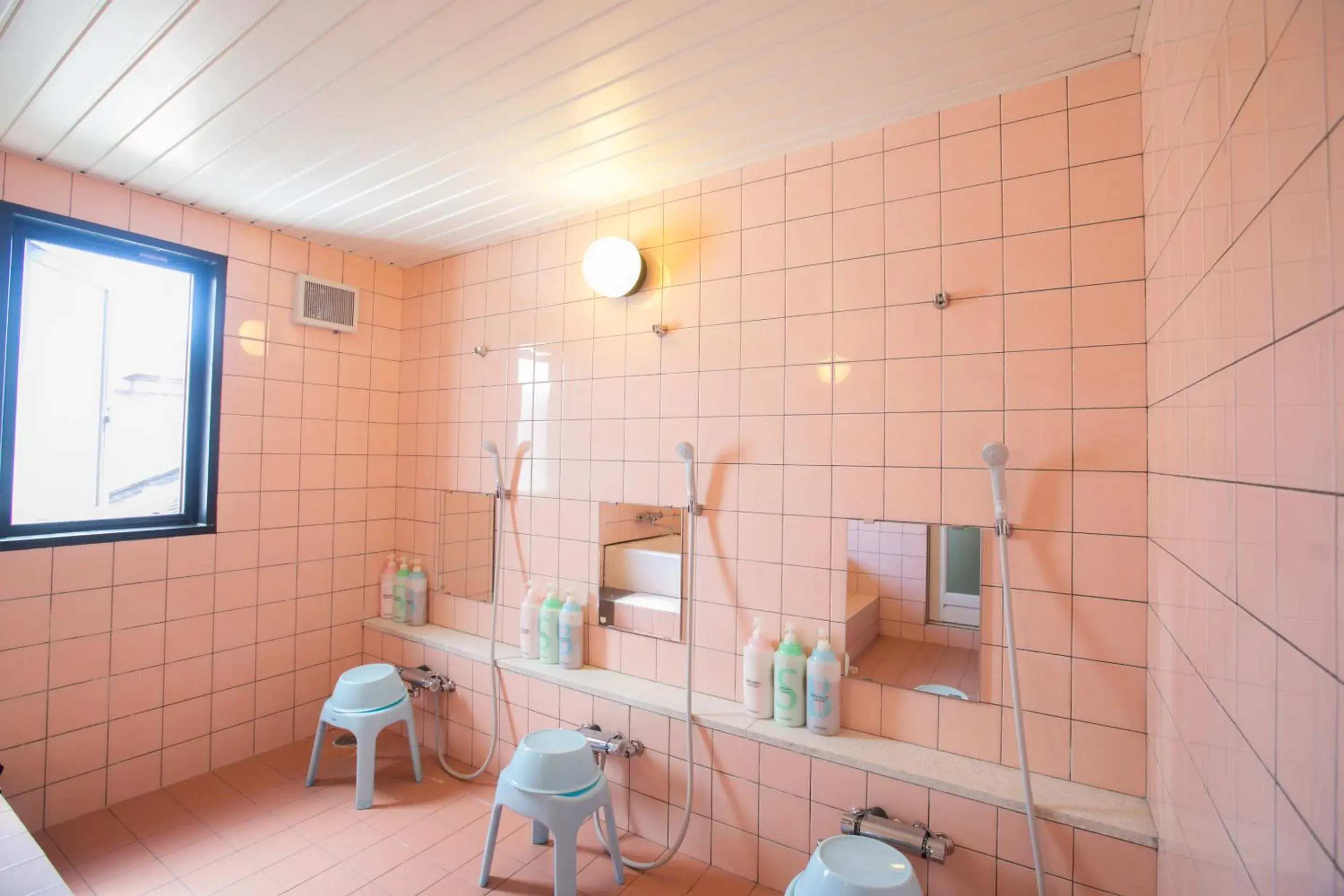 Bathroom in Tabist Raika Hiroshima Miyoshi