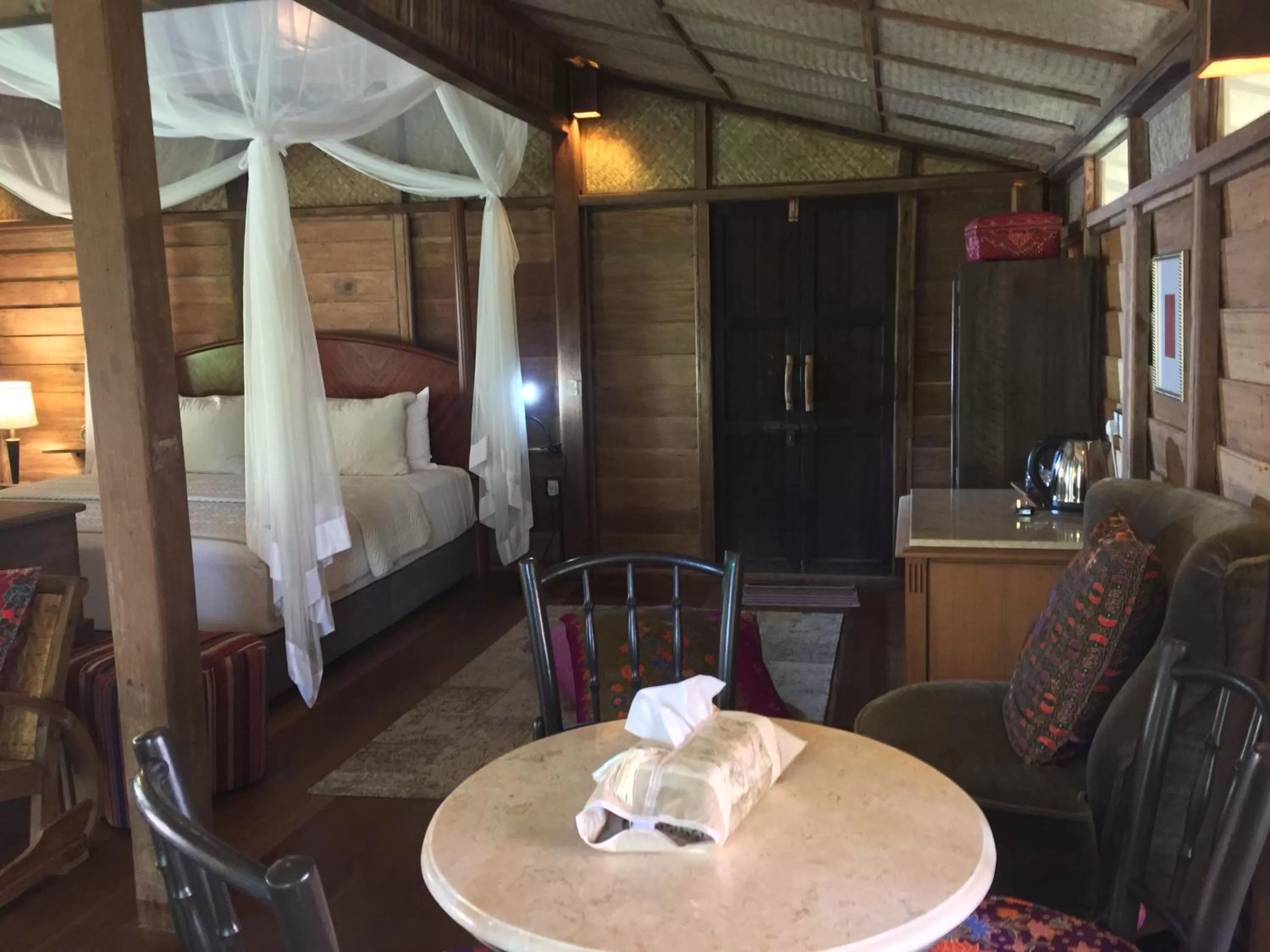 Kunang Kunang Heritage Villas