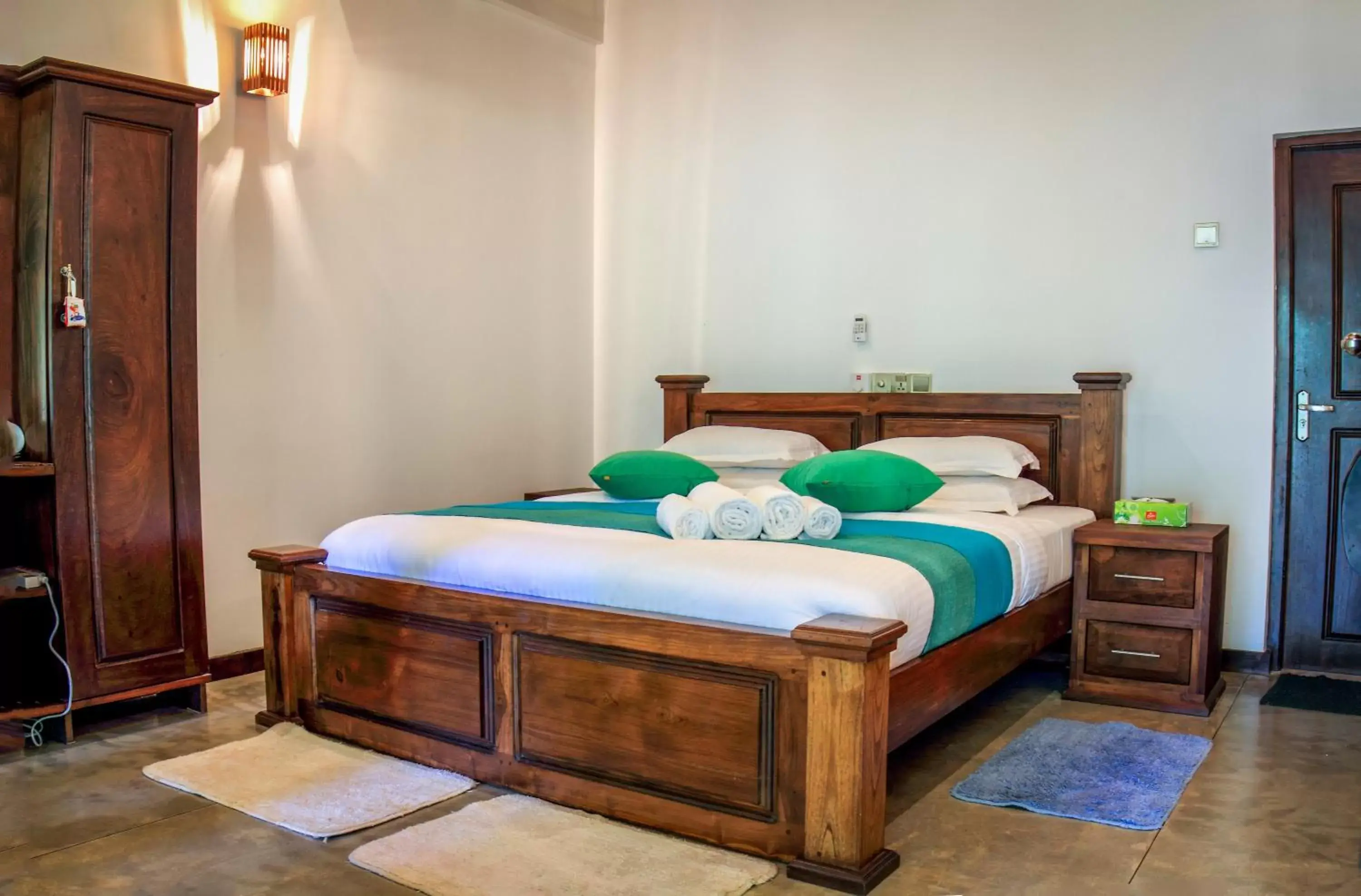 Standard Double Room in The Green Edge Standard Double Room in The Green Edge