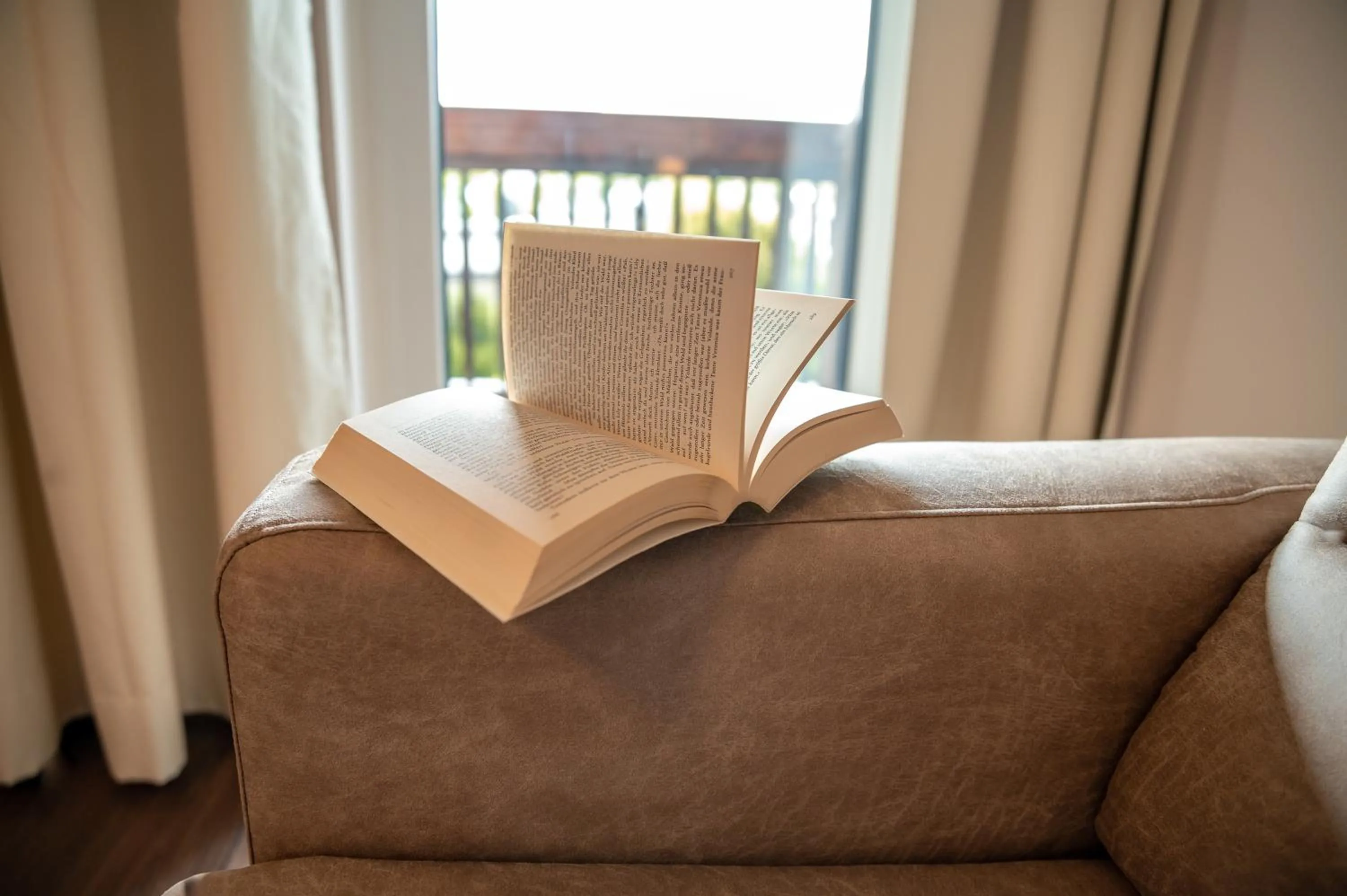 Living room in Hotel Haus Arenberg