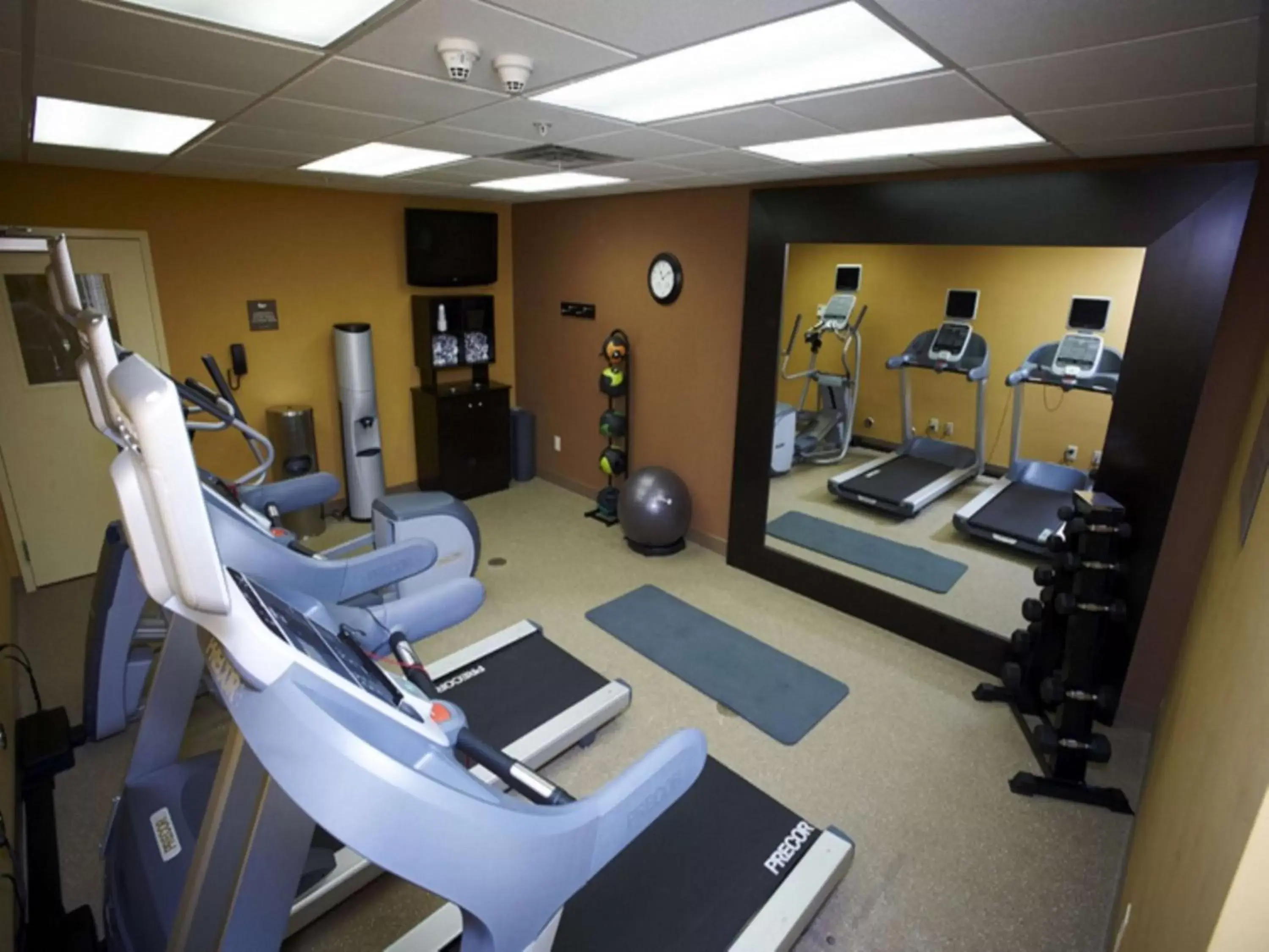 Fitness centre/facilities, Fitness Center/Facilities in Homewood Suites by Hilton Birmingham-SW-Riverchase-Galleria