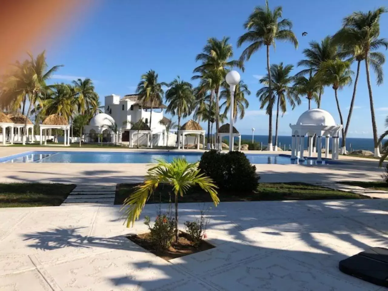 Swimming pool in Hotel Aldea del Bazar & Spa Swimming pool in Hotel Aldea del Bazar & Spa