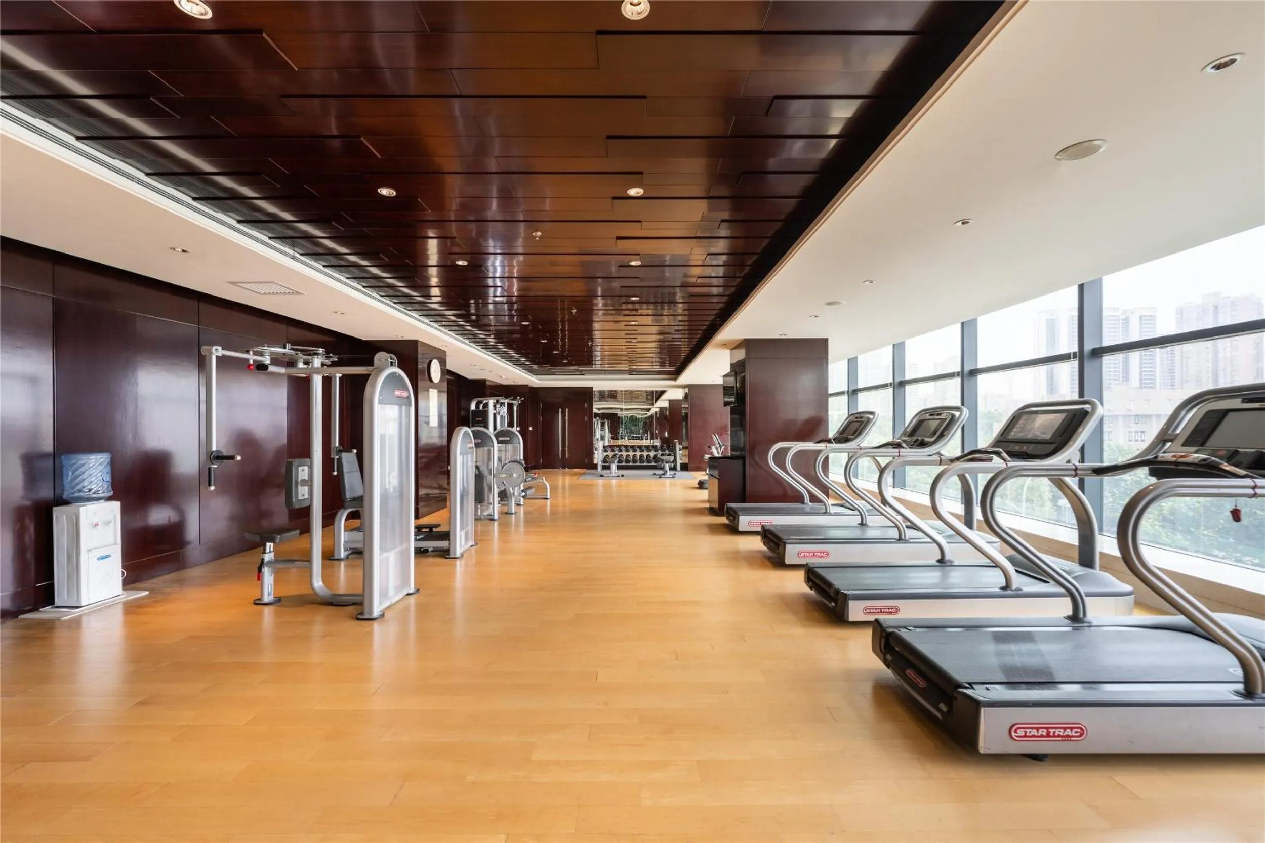 Fitness centre/facilities in Grand Barony Xi'an