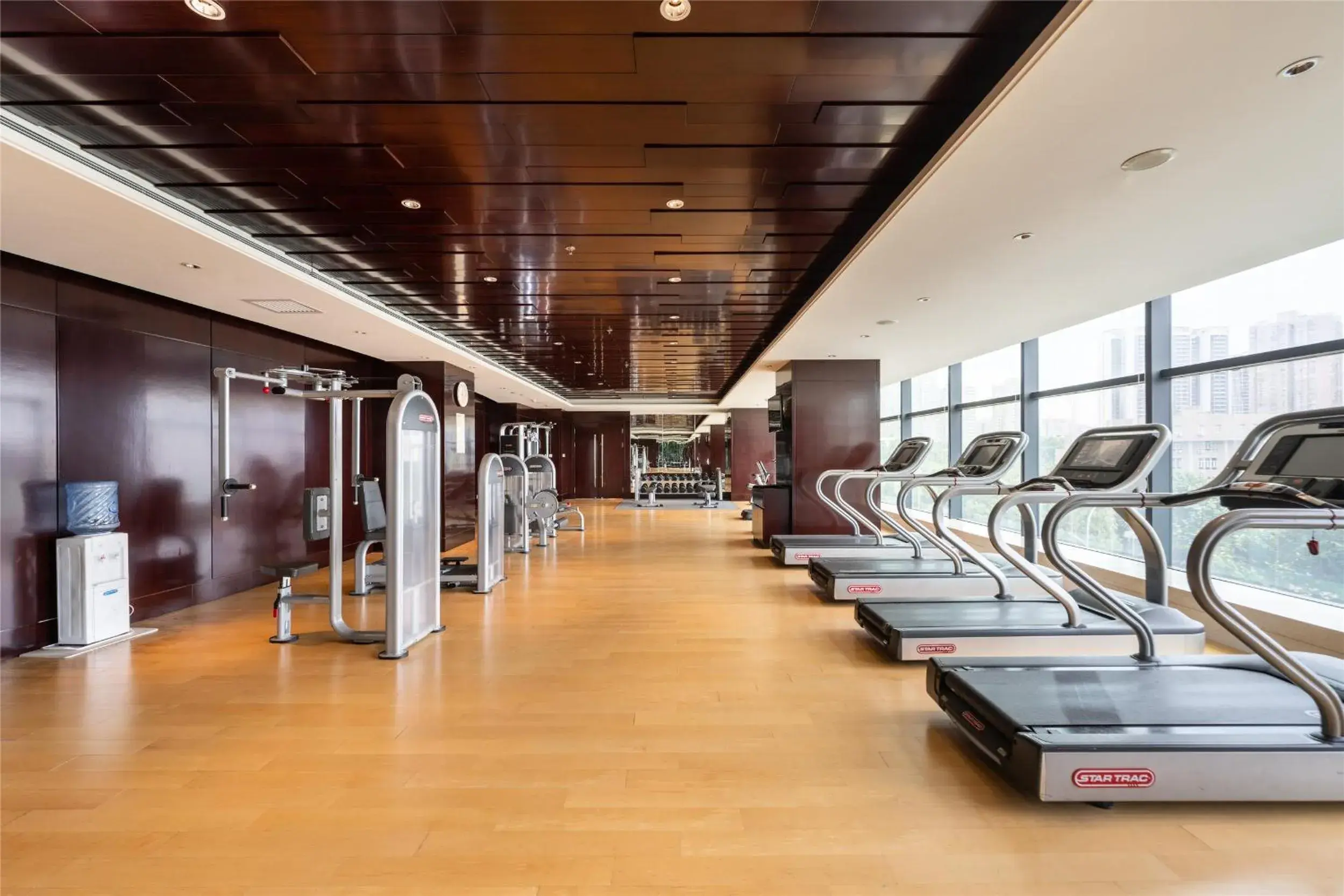 Fitness centre/facilities, Fitness Center/Facilities in Grand Barony Xi'an