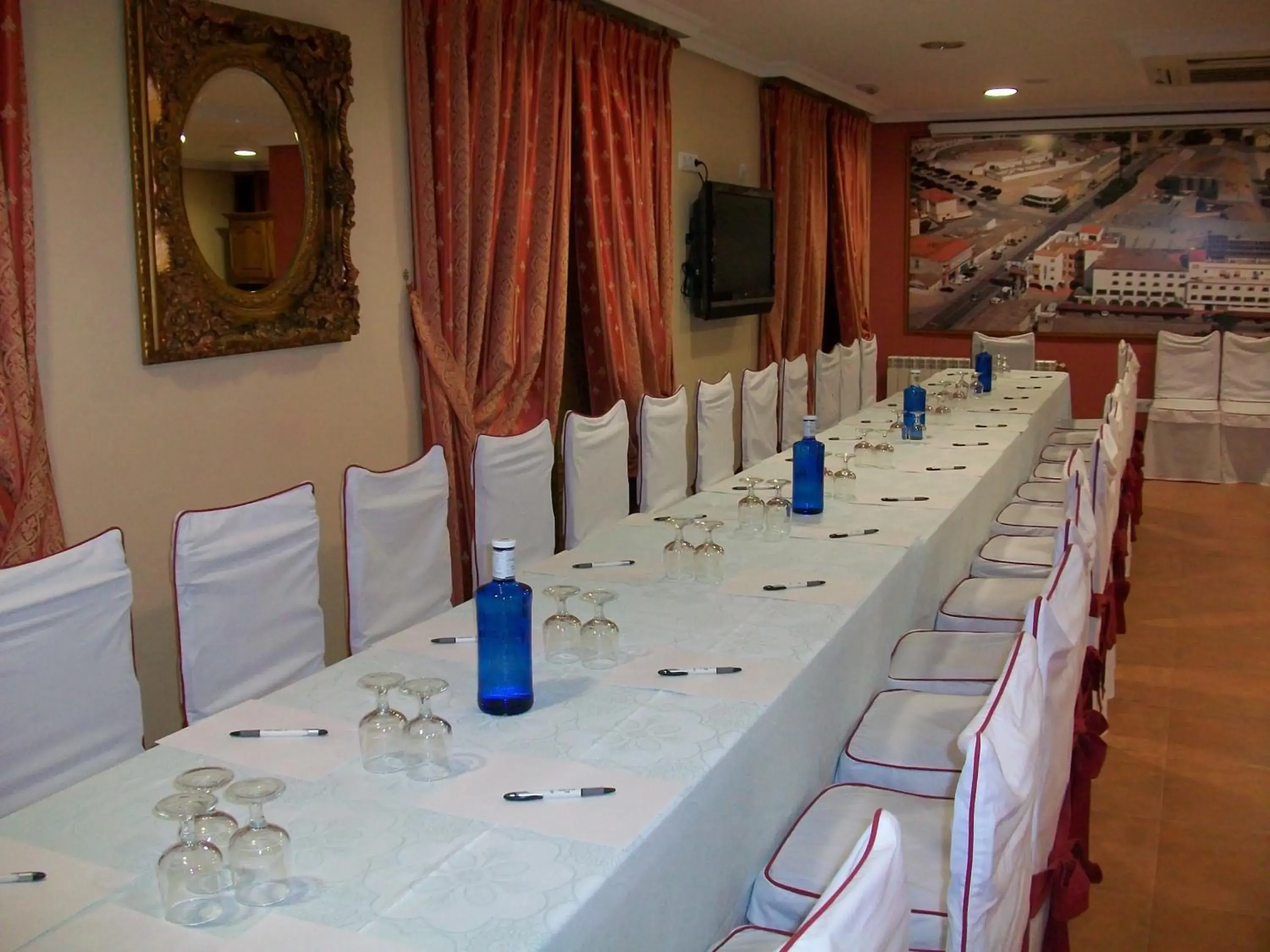 Banquet/Function facilities in Hotel Flor de la Mancha