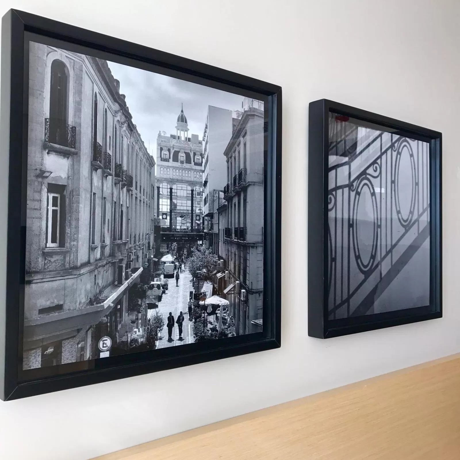 Decorative detail in Hampton By Hilton Montevideo Carrasco